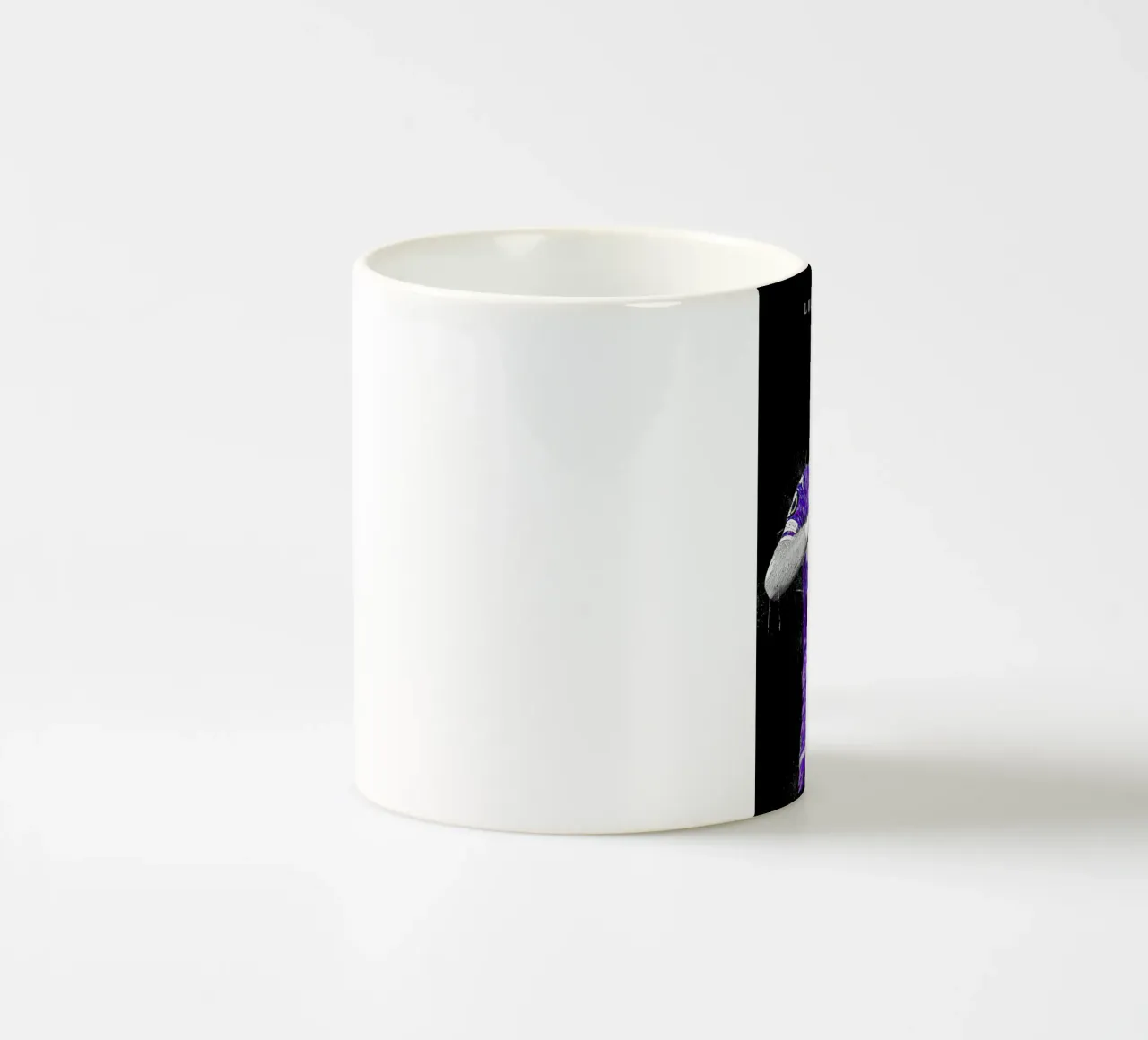 Lucas Beltrán tazza in ceramica da tenten