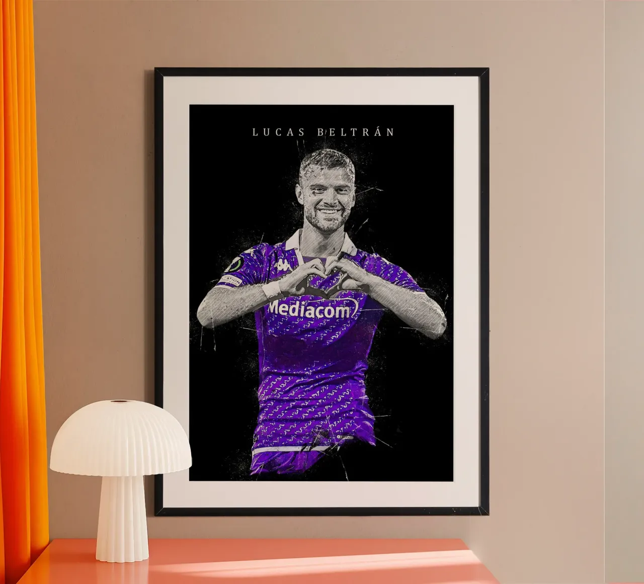 Lucas Beltrán carta hahnemühle da tenten