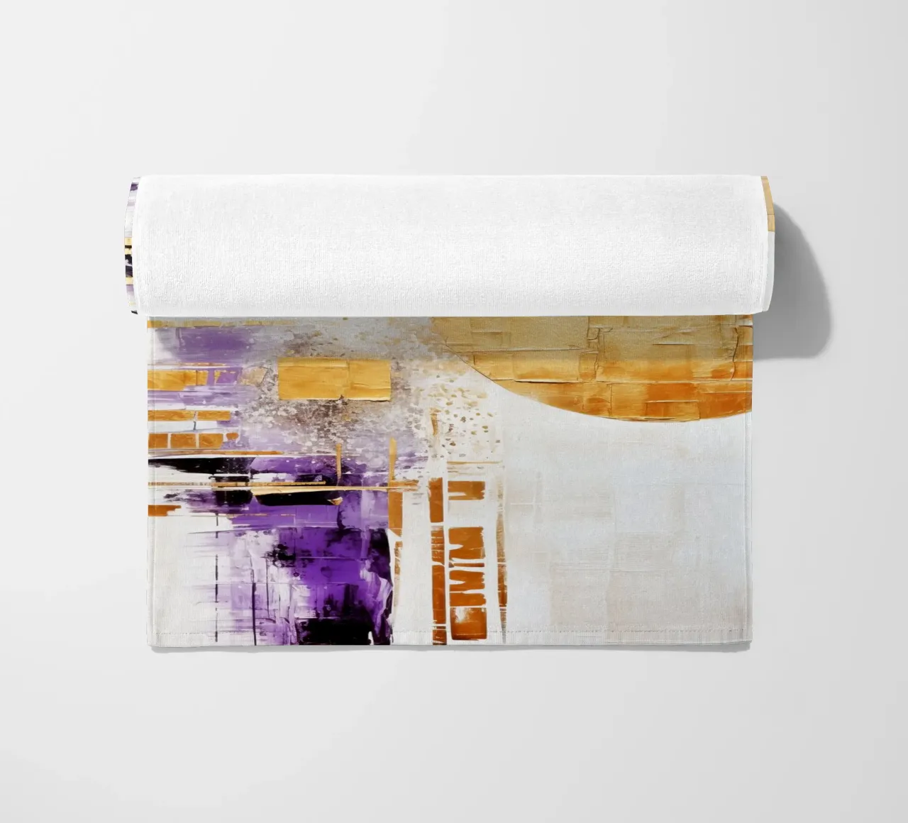 ABSTRAKTE KUNST Modifica telo mare da Melanie Viola
