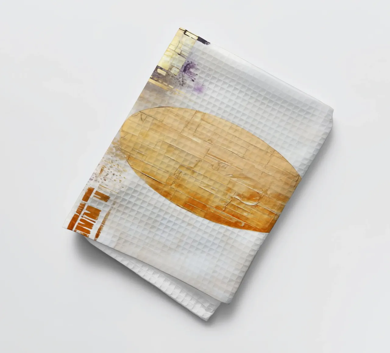 ABSTRAKTE KUNST Modifica canovaccio da cucina da Melanie Viola