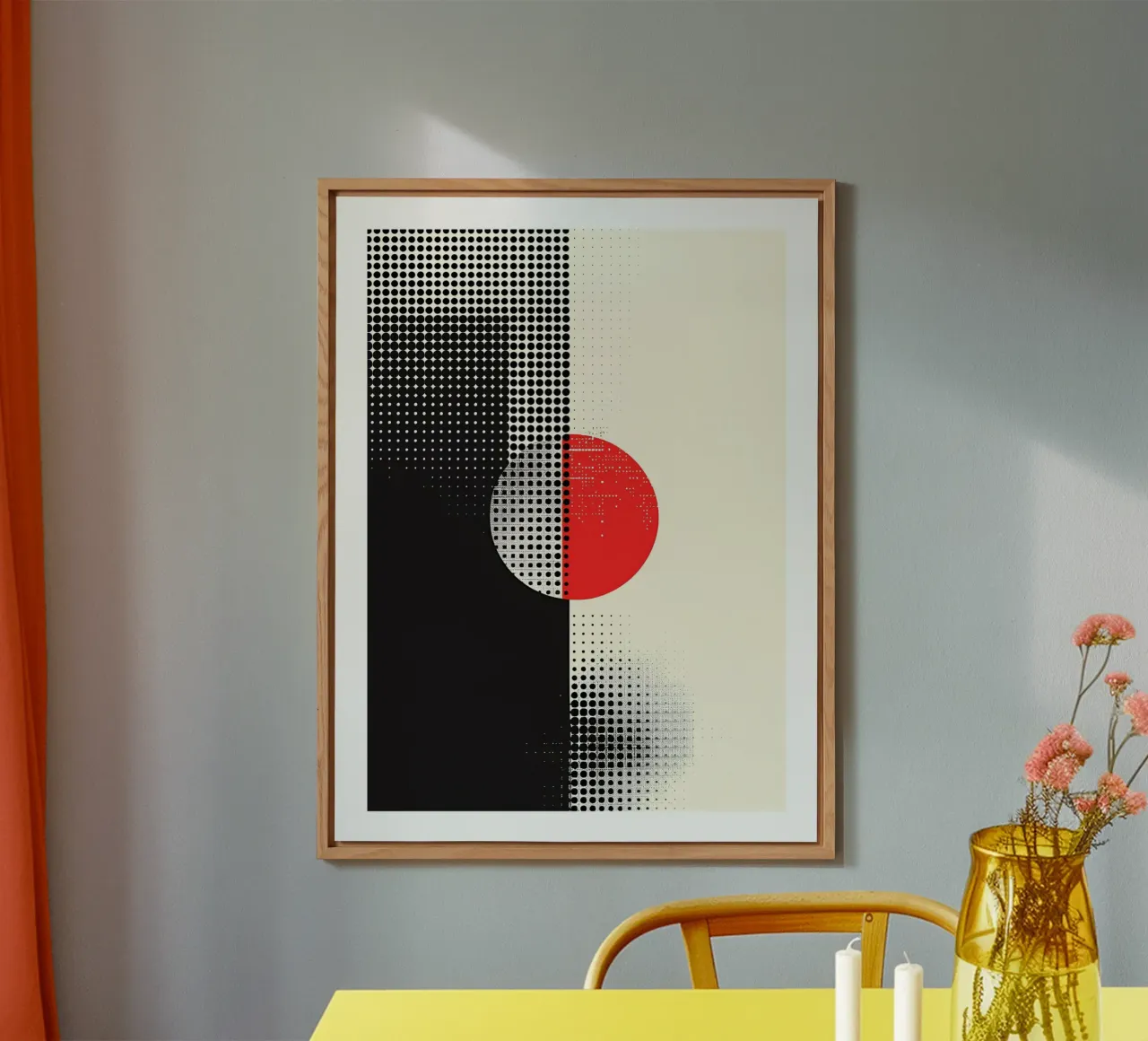 Half-tone pattern forex plate by DWA