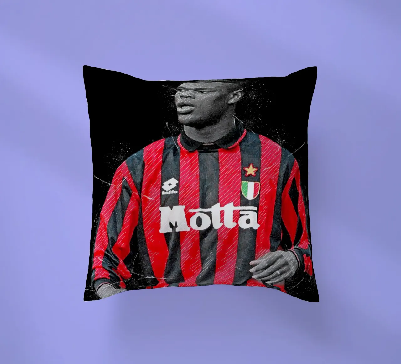 Marcel Desailly cuscino da tenten