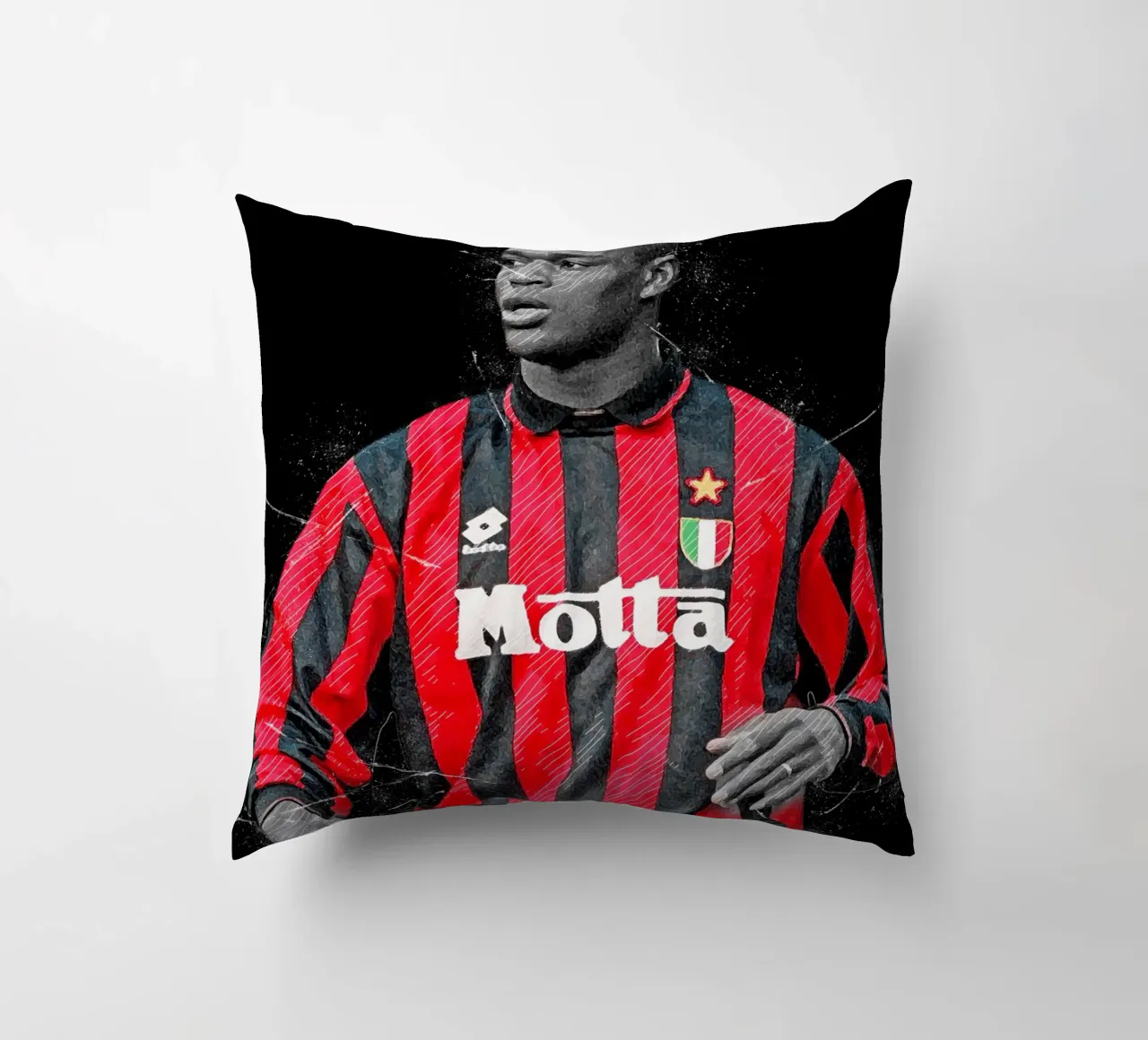 Marcel Desailly cuscino da tenten