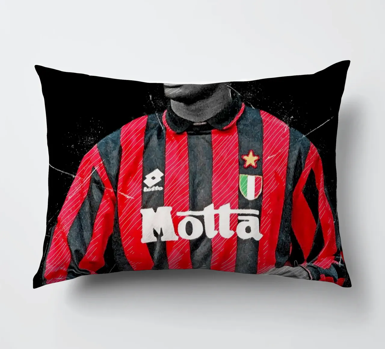 Marcel Desailly cuscino da tenten