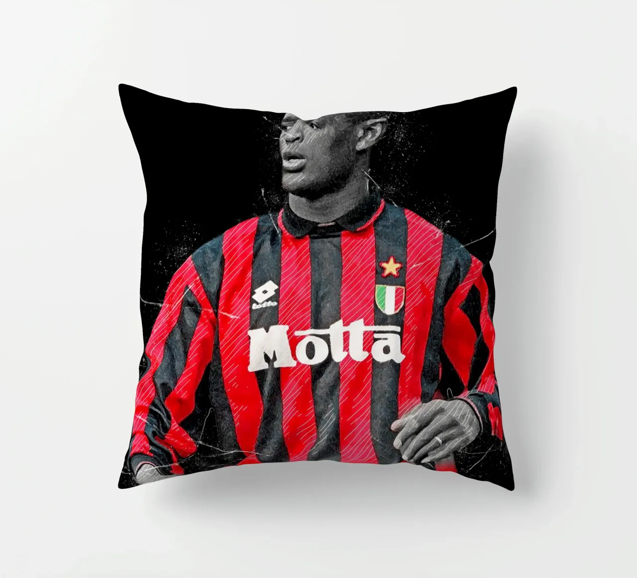 Marcel Desailly cuscino da tenten