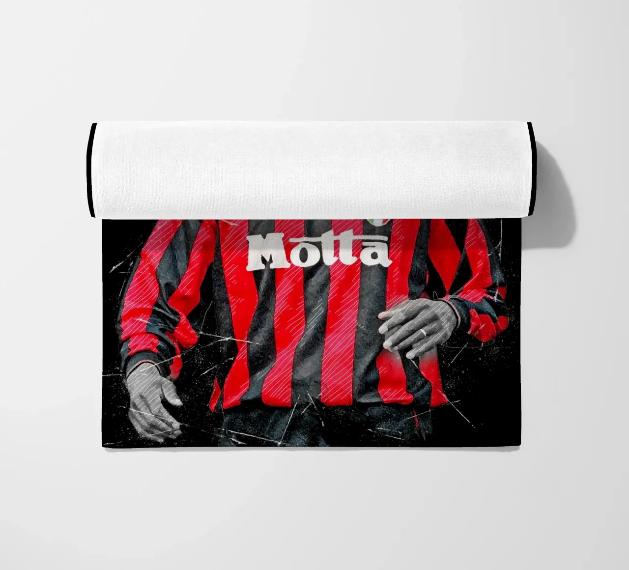 Marcel Desailly telo mare da tenten
