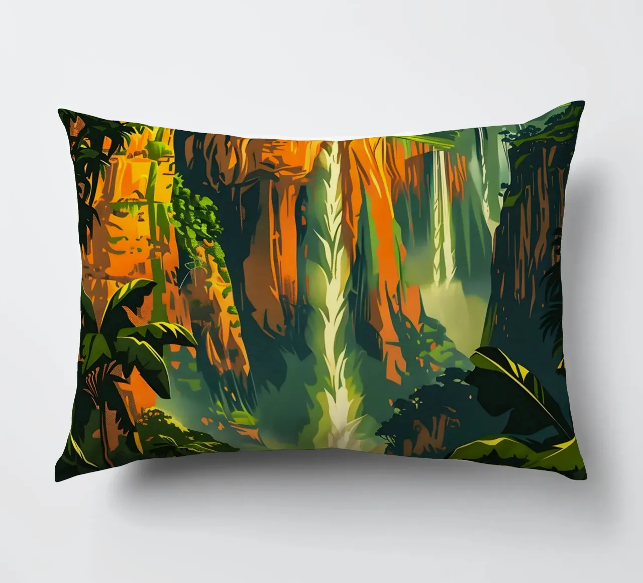 Canaima National Park cuscino da Travelstudio