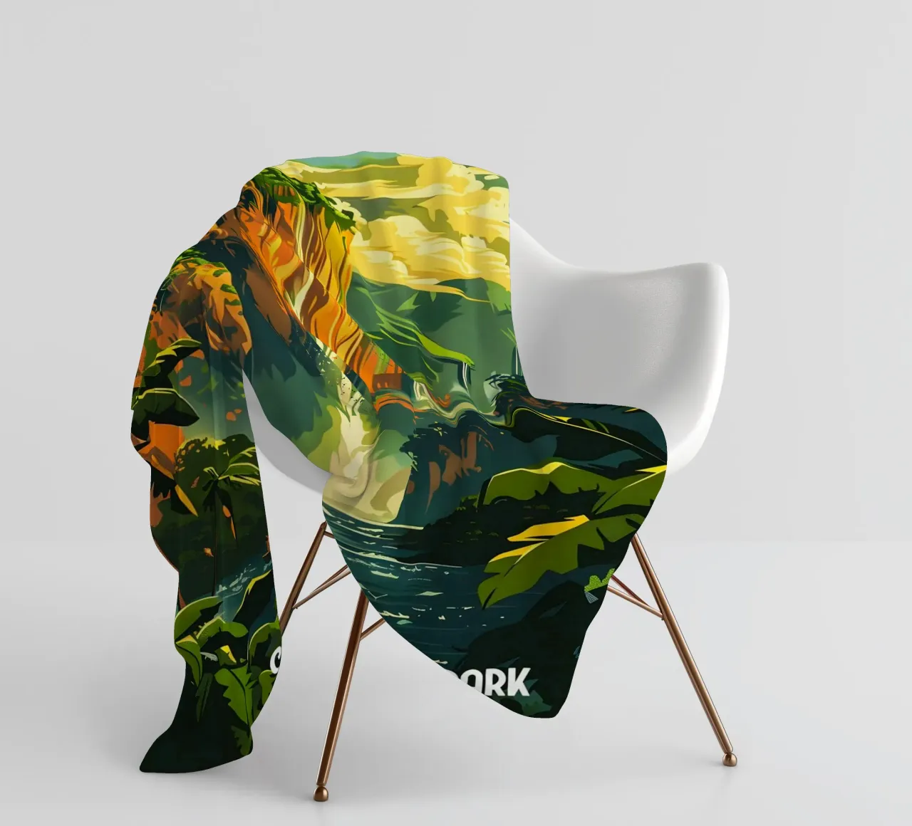 Canaima National Park coperta in pile da Travelstudio