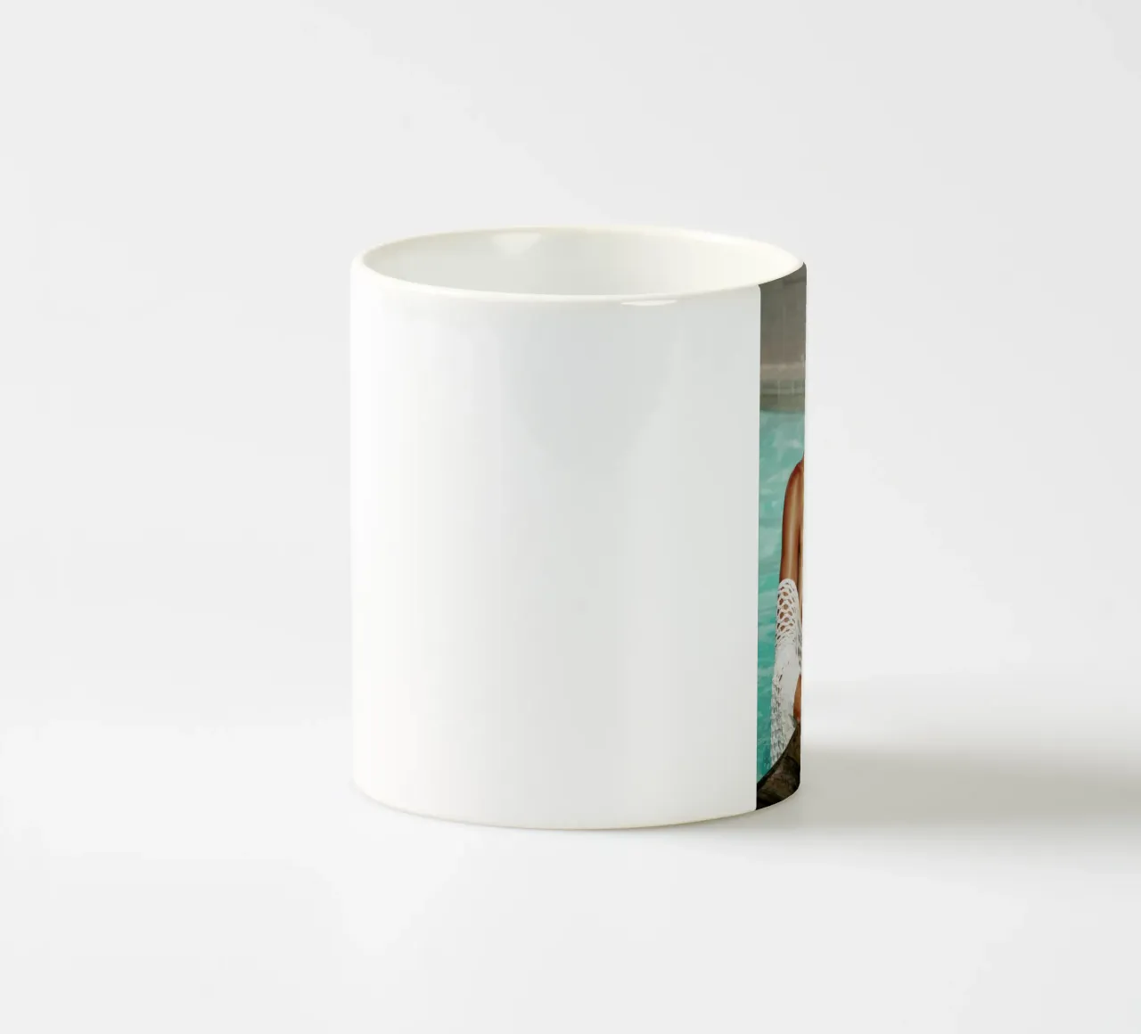 Take Me Away tazza in ceramica da Marie Bärsch