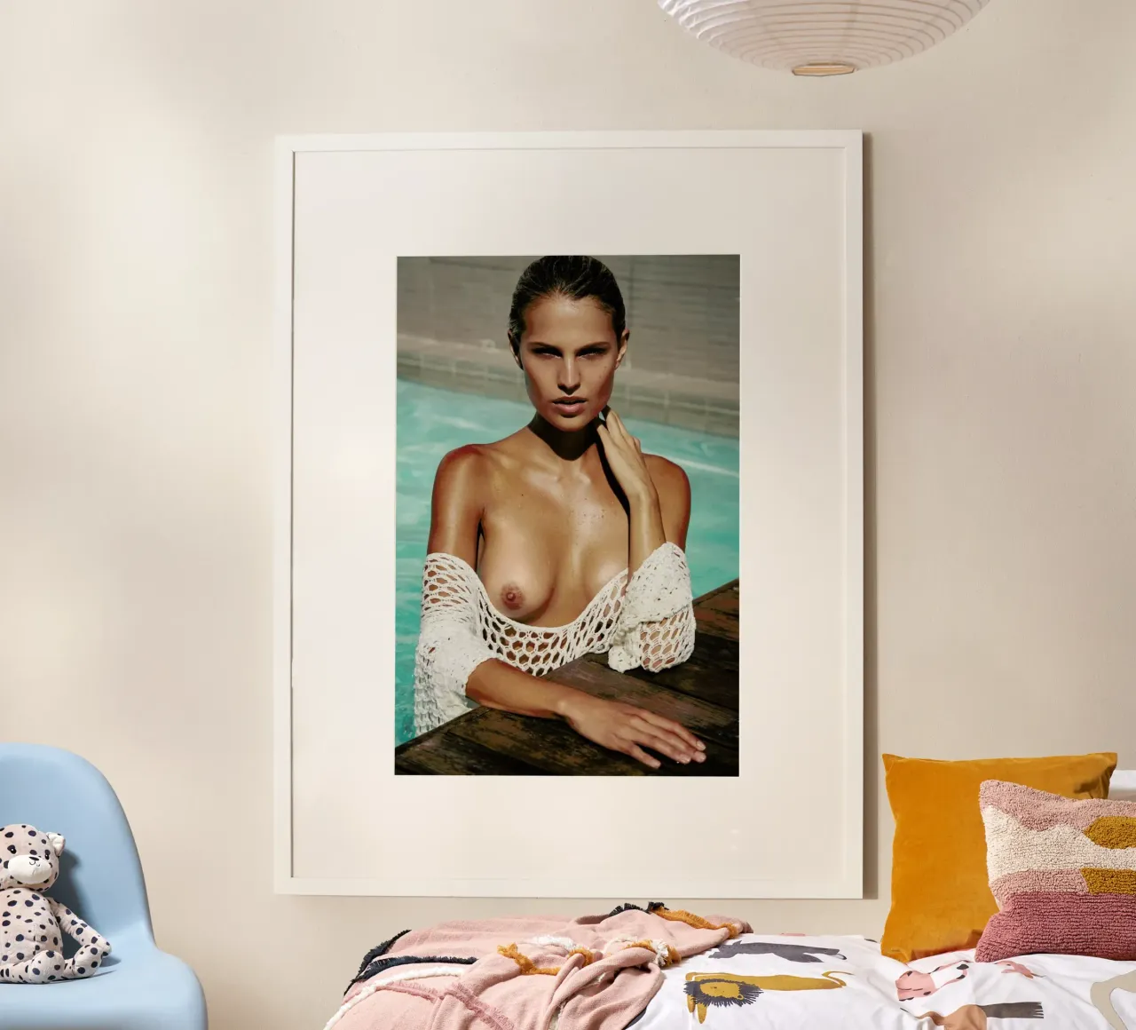 Take Me Away poster da Marie Bärsch