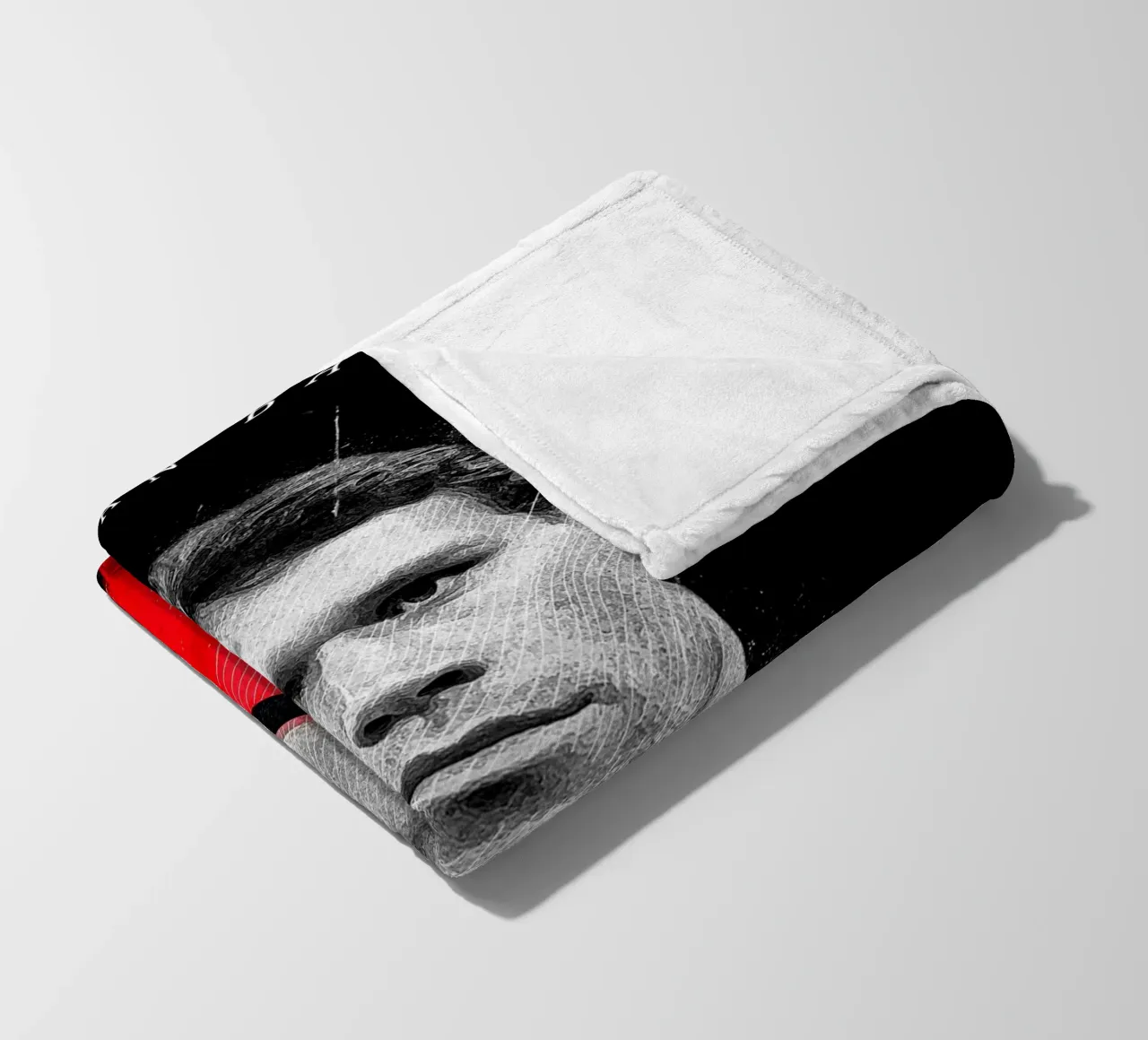 Marco van Basten Fleecedecke von tenten