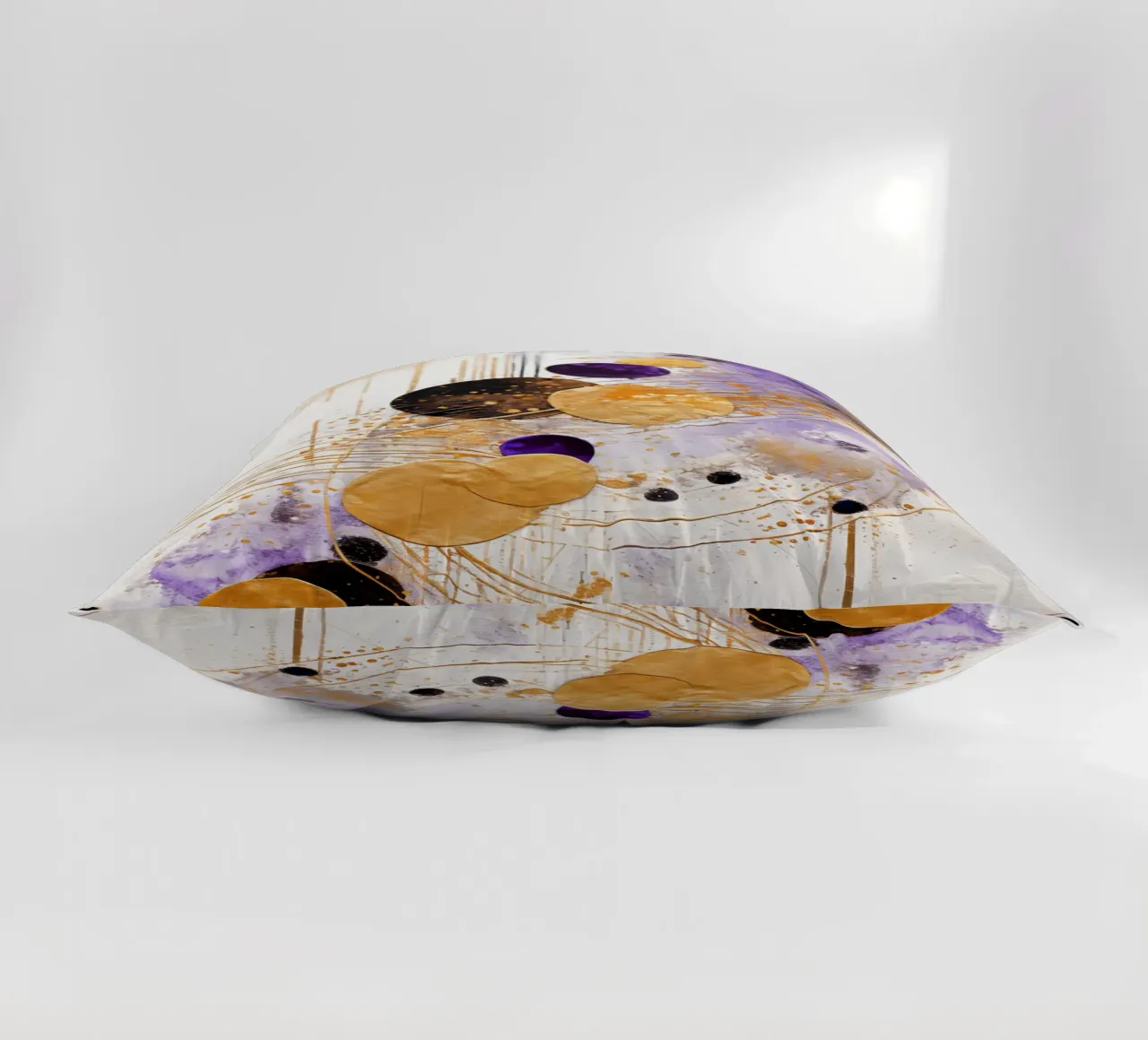 ABSTRAKTE KUNST Piacere cuscino da Melanie Viola