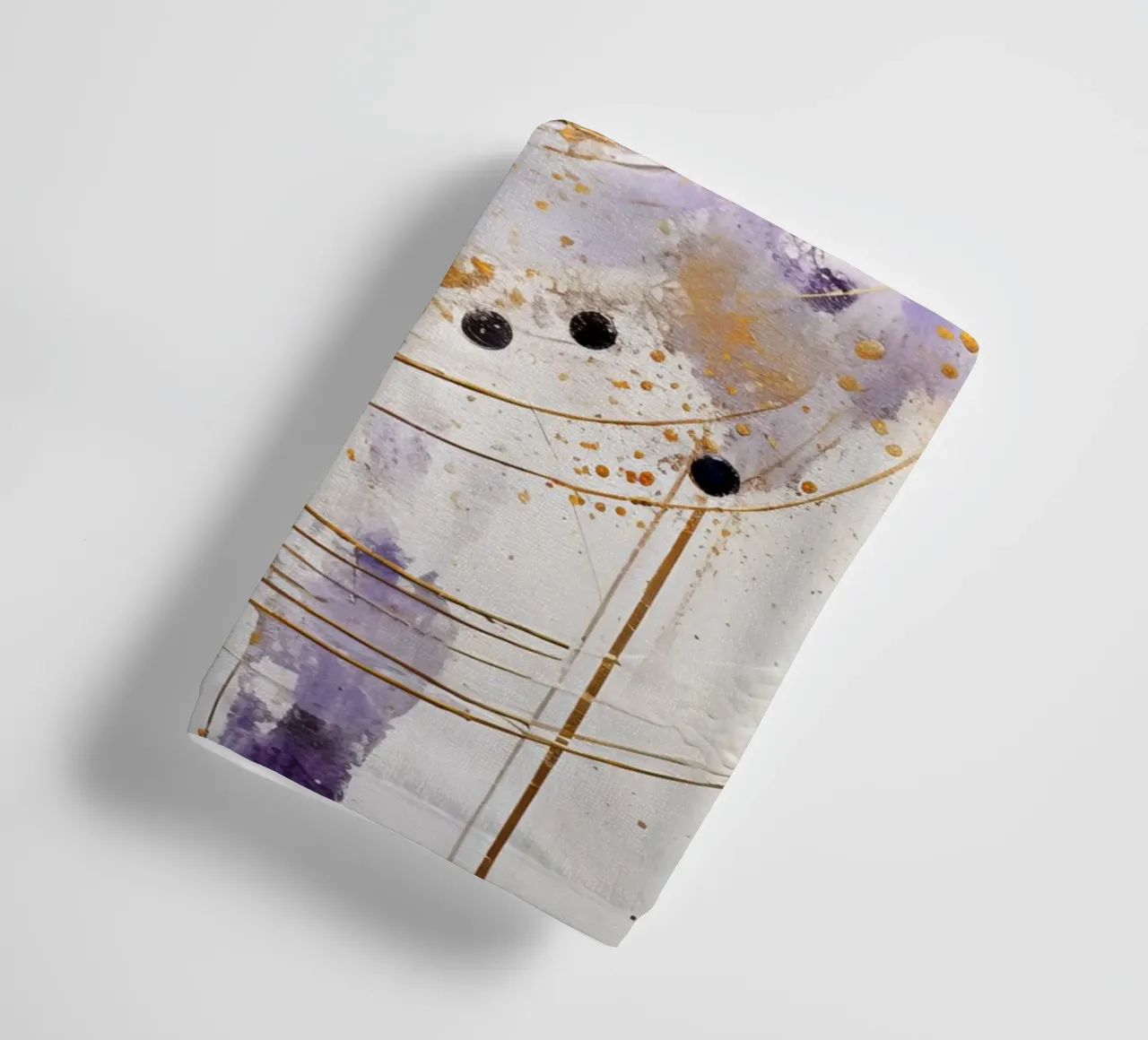 ABSTRAKTE KUNST Piacere asciugamano da bagno da Melanie Viola