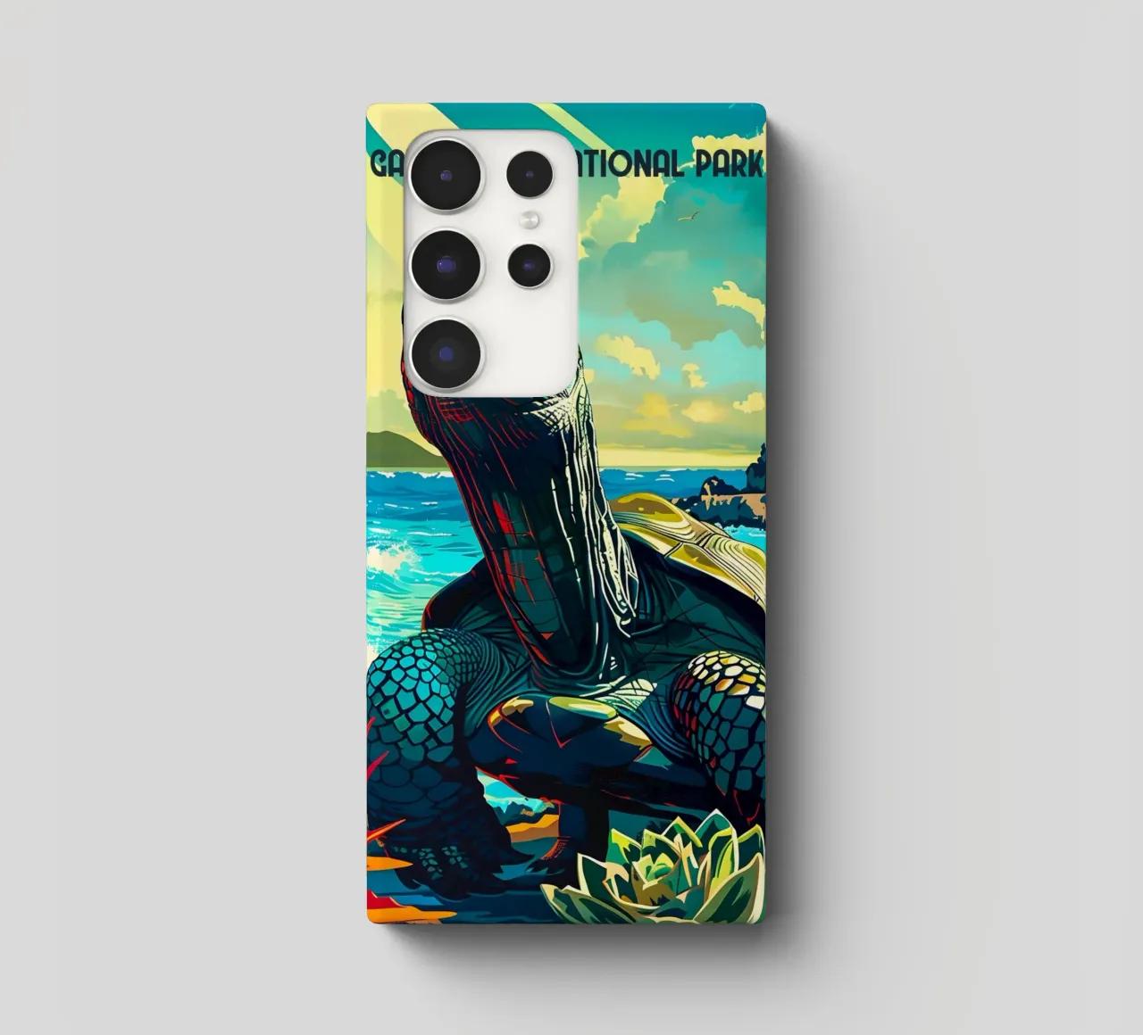 Galápagos National Park cover samsung da Travelstudio