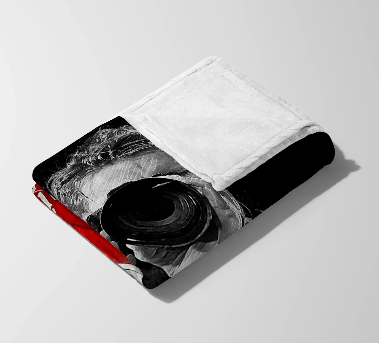 Martin Odegaard coperta in pile da tenten