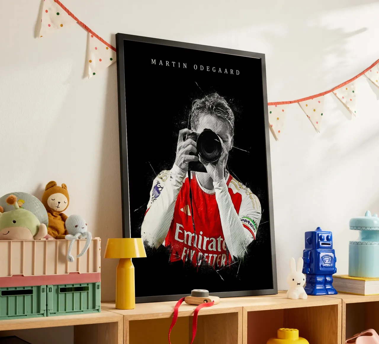 Martin Odegaard hahnemühle de tenten