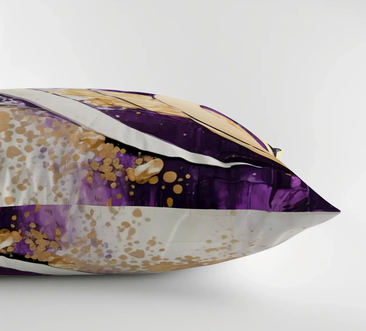 ABSTRACT ART Momentum cuscino da Melanie Viola