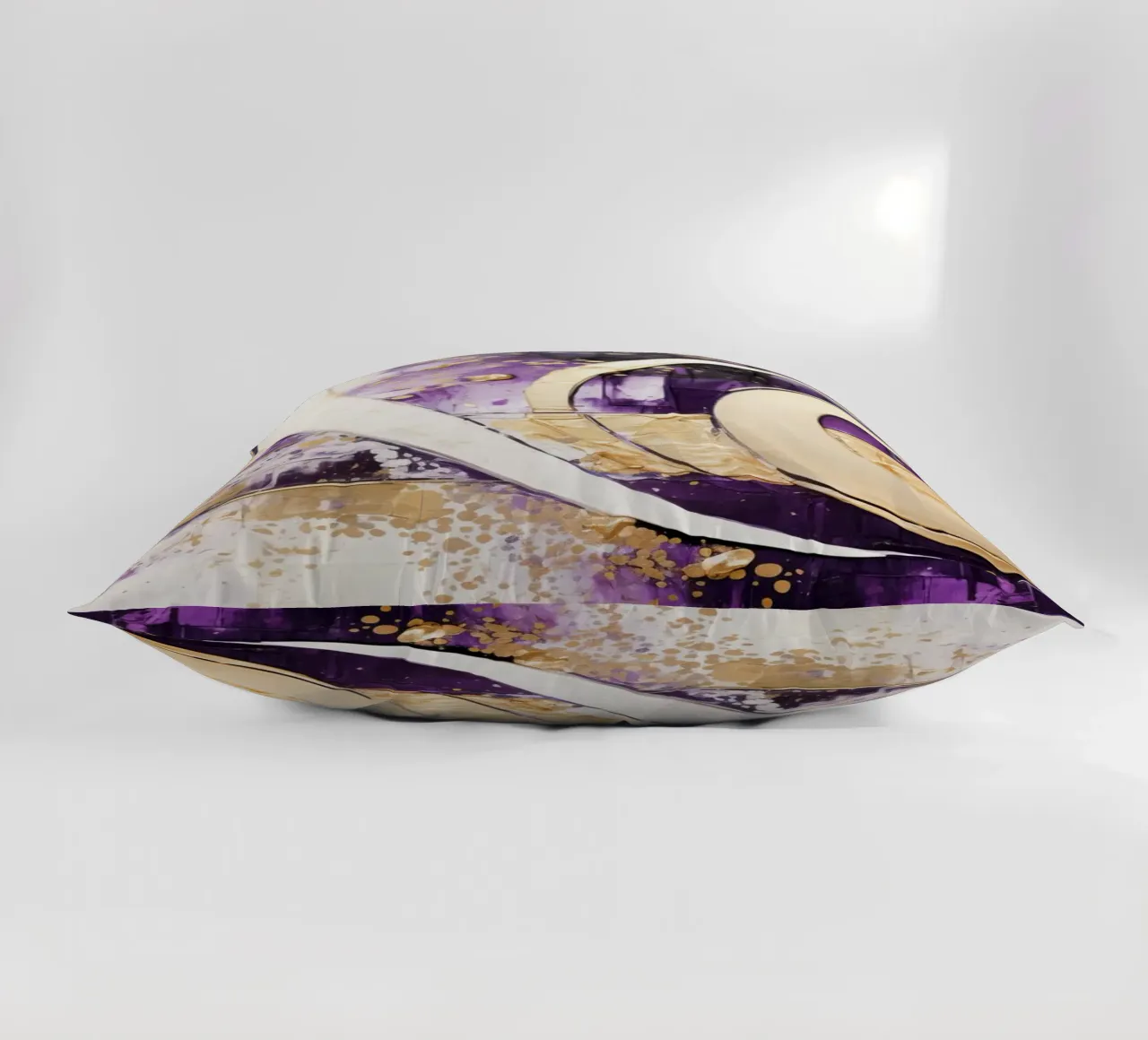 ABSTRACT ART Momentum cuscino da Melanie Viola