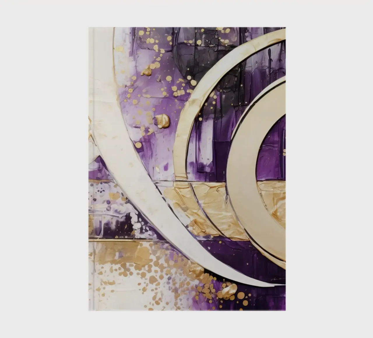 ABSTRACT ART Momentum diario da Melanie Viola