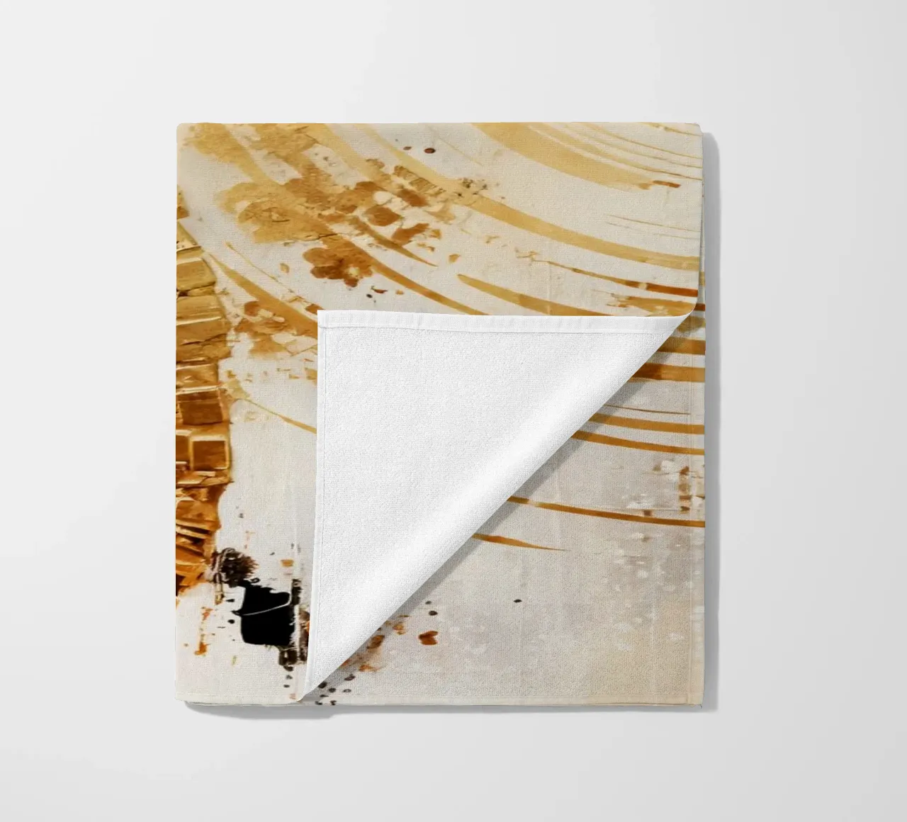 ABSTRACT ART Touch telo mare da Melanie Viola