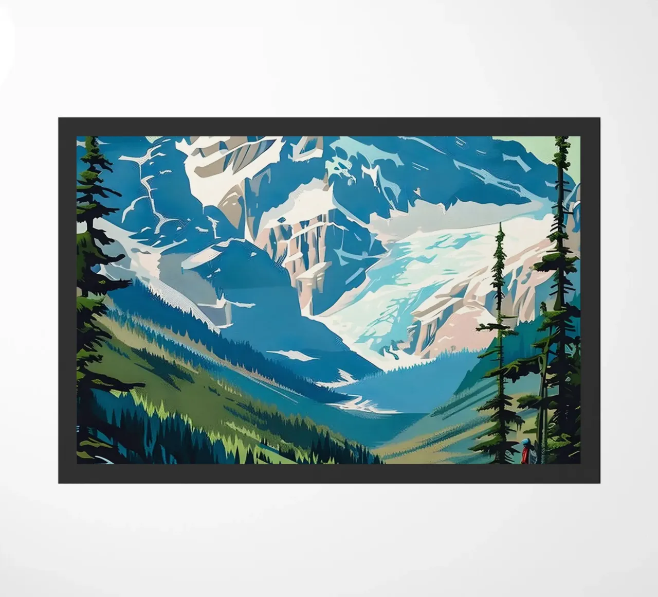 Jasper National Park zerbino da Travelstudio