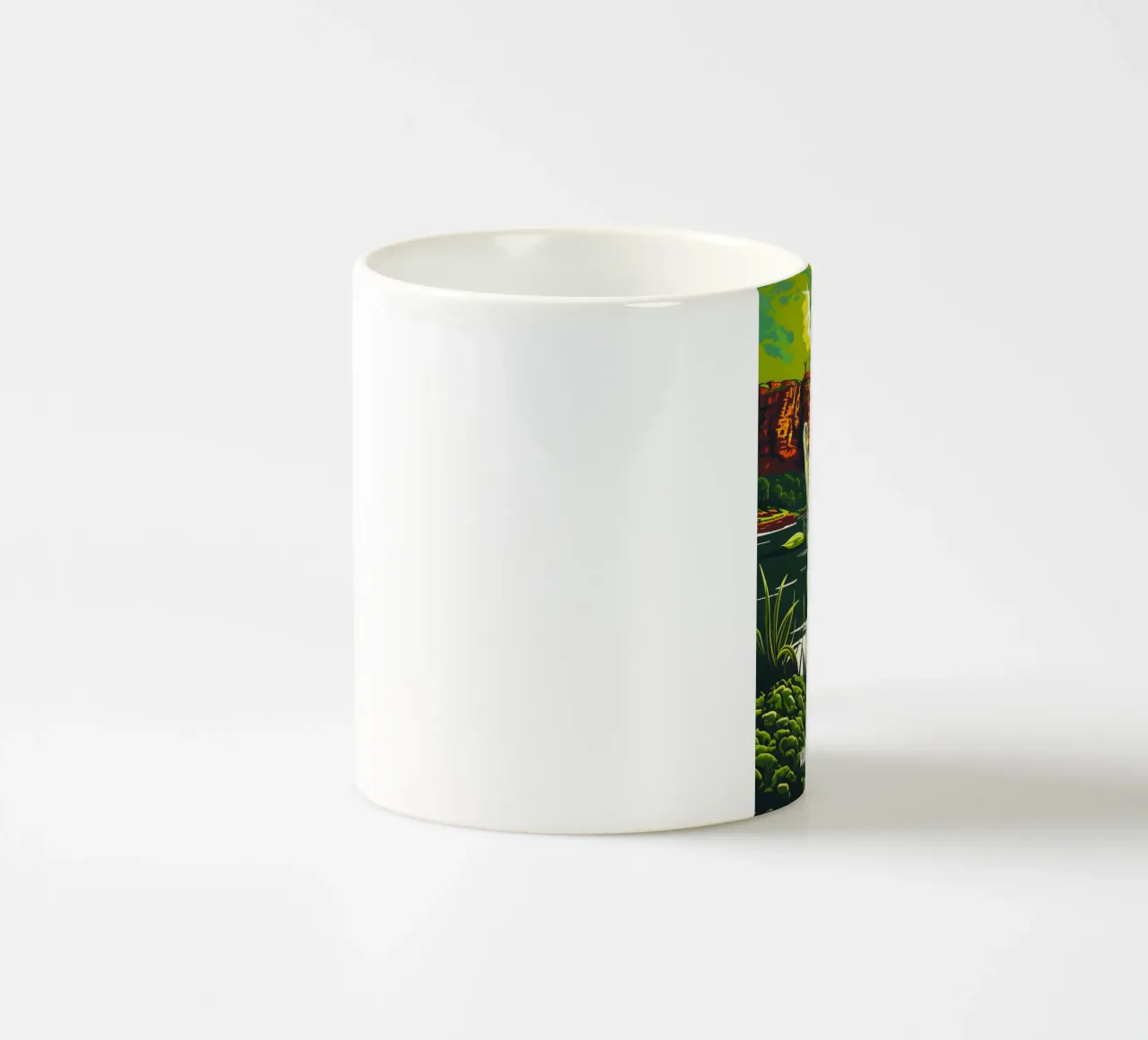 Kakadu National Park tazza in ceramica da Travelstudio