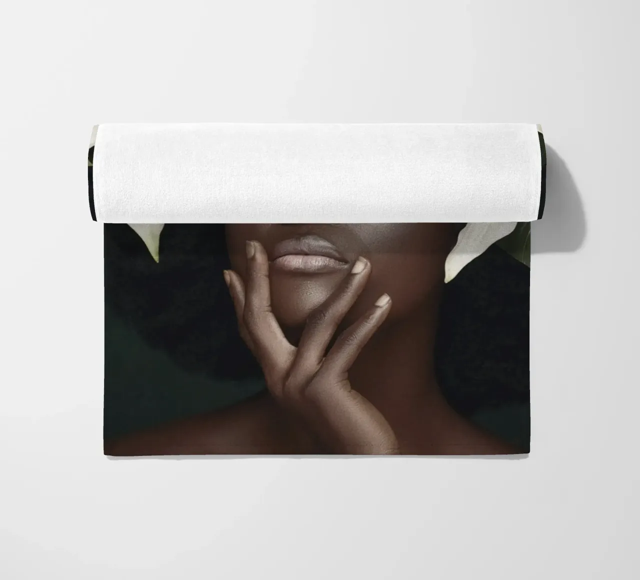 Afro Kanzi telo mare da Mathudace Créas