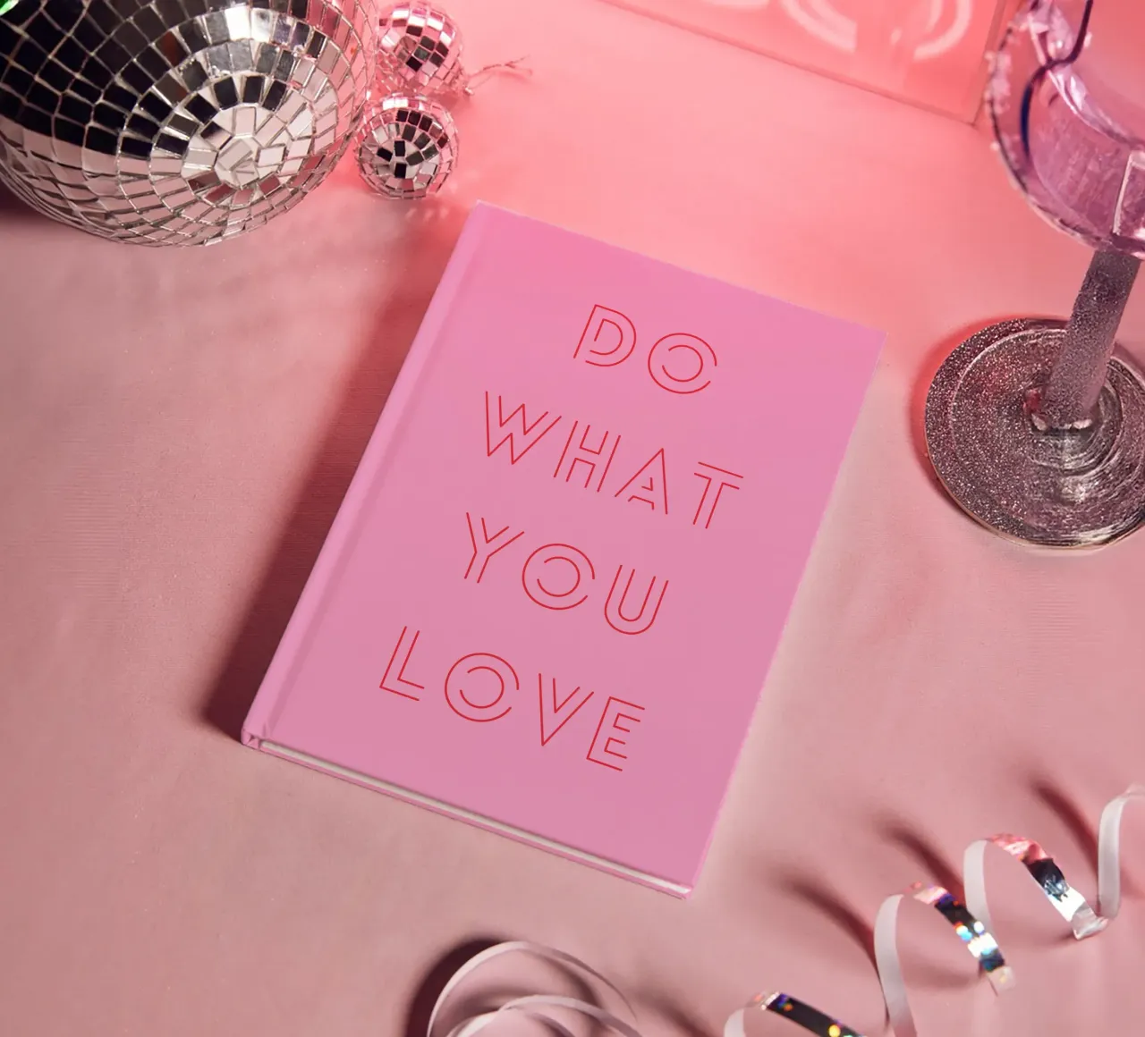 Do what you love diario da HummelBär