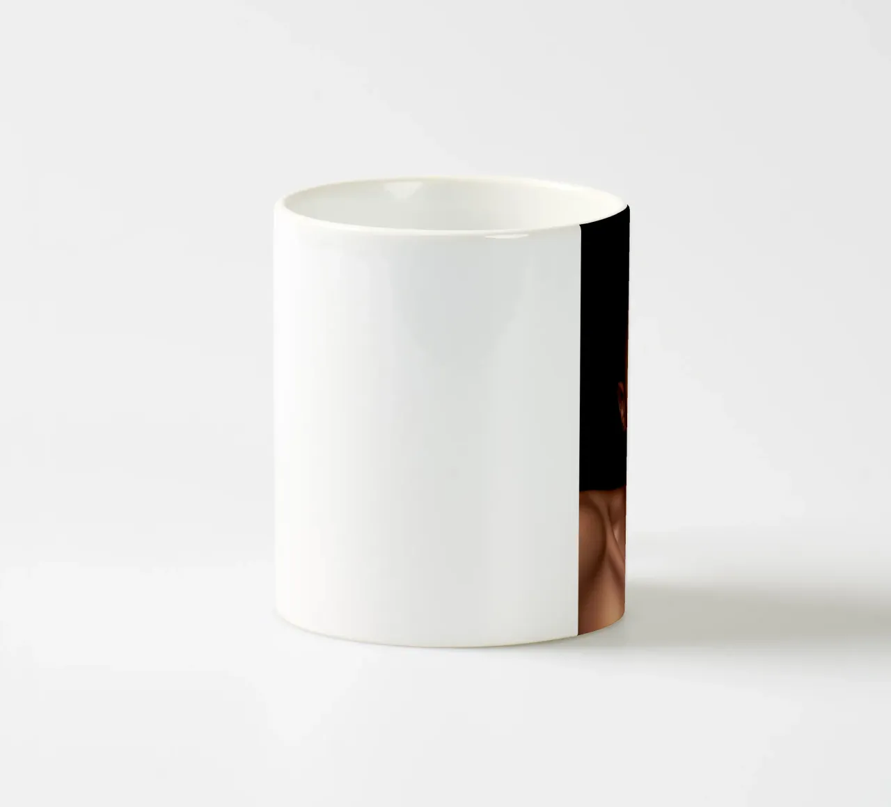 Afro Rahma tazza in ceramica da Mathudace Créas