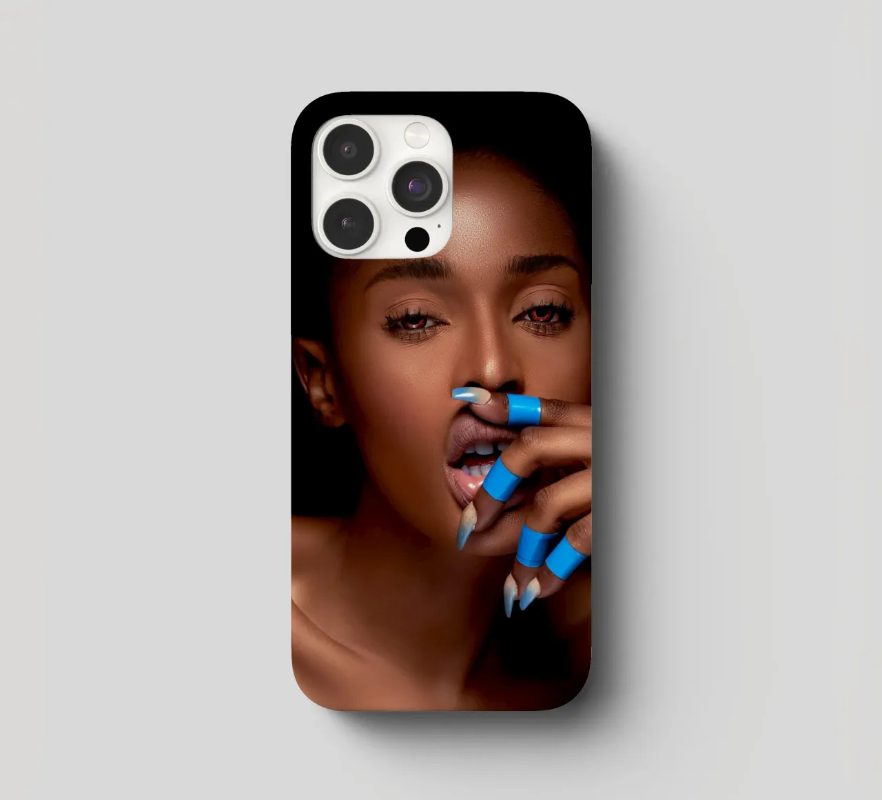 Afro Rahma cover iphone da Mathudace Créas