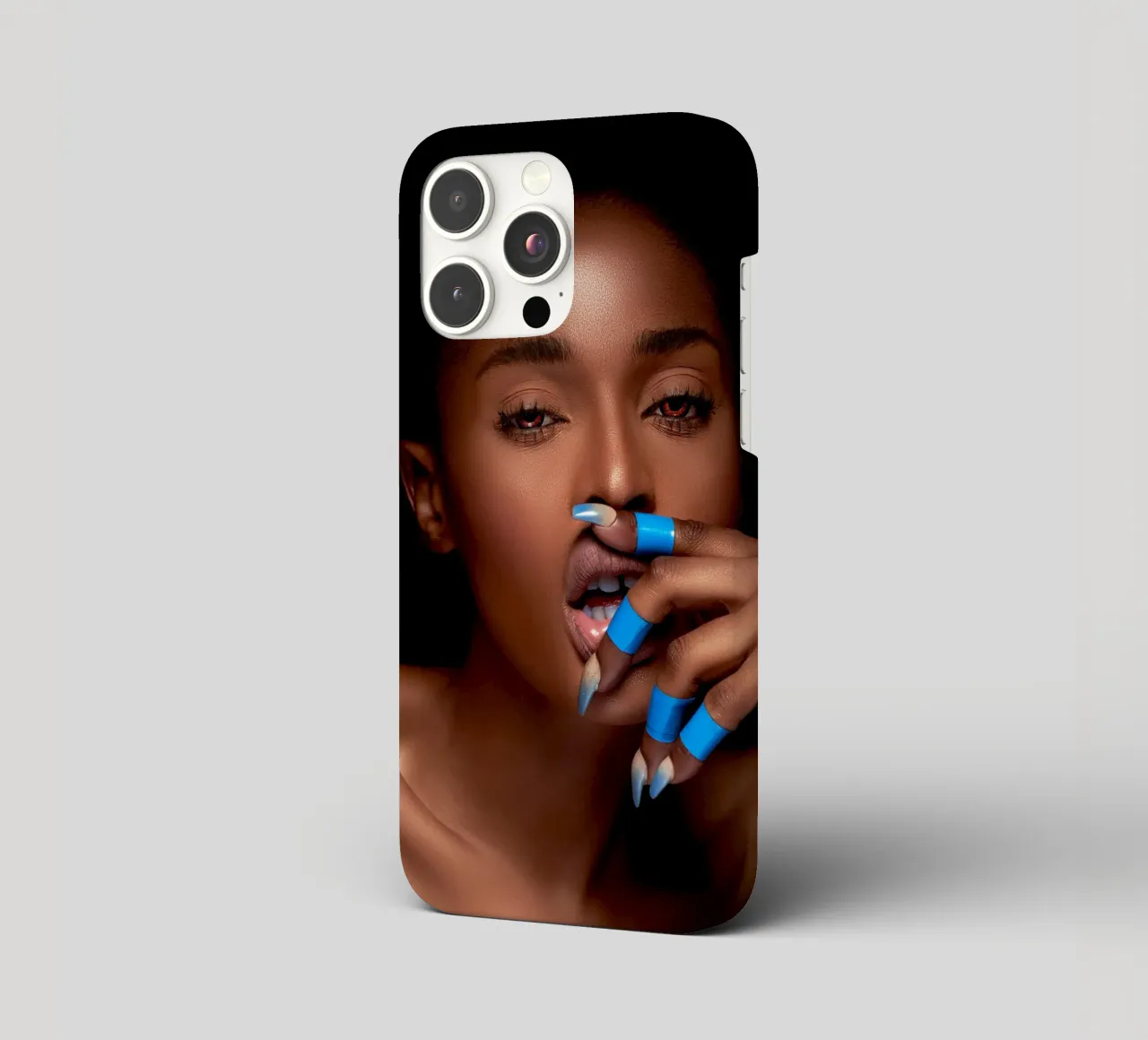 Afro Rahma cover iphone da Mathudace Créas