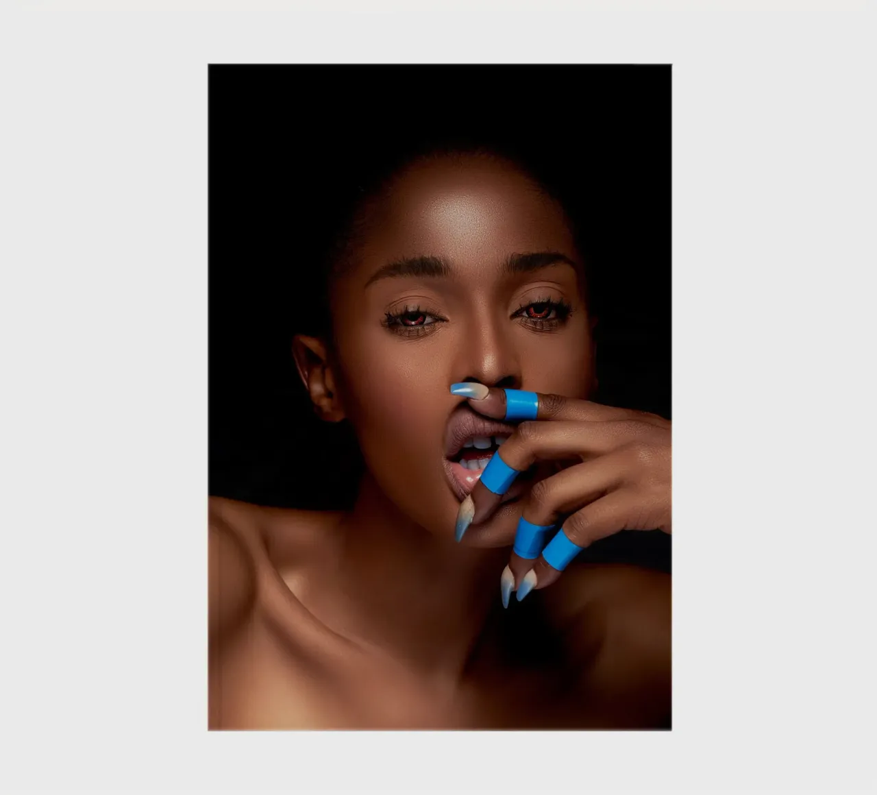 Afro Rahma notebook by Mathudace Créas