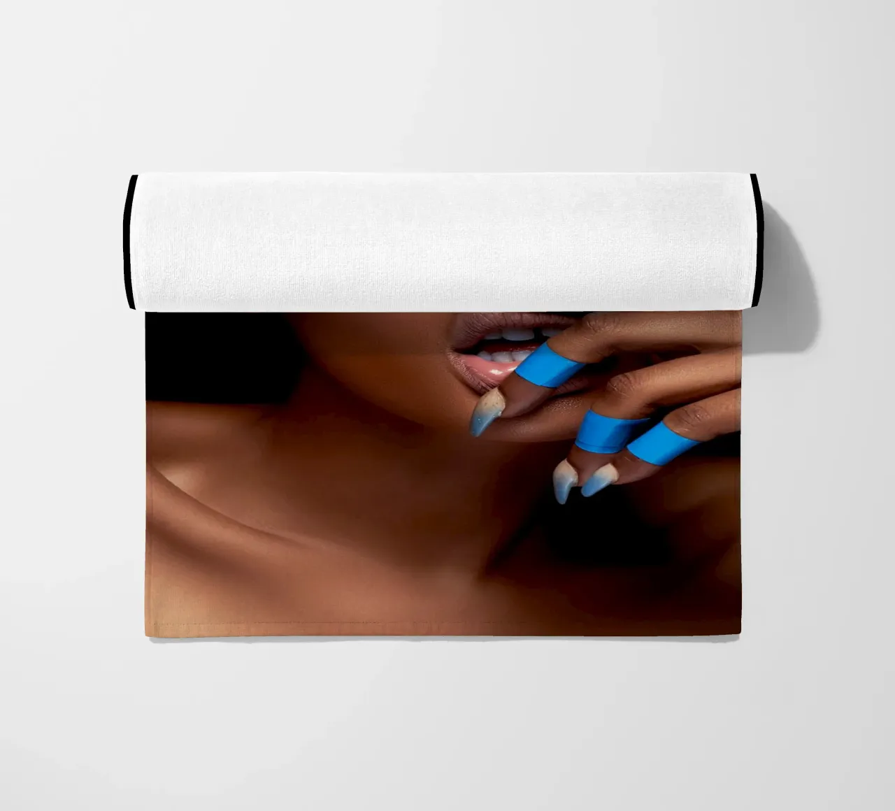 Afro Rahma telo mare da Mathudace Créas