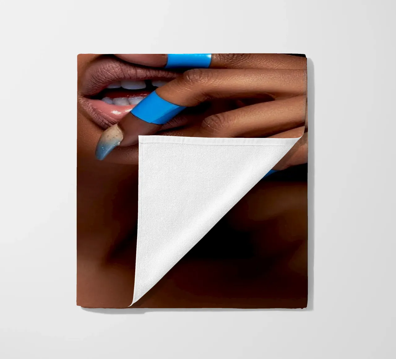 Afro Rahma telo mare da Mathudace Créas