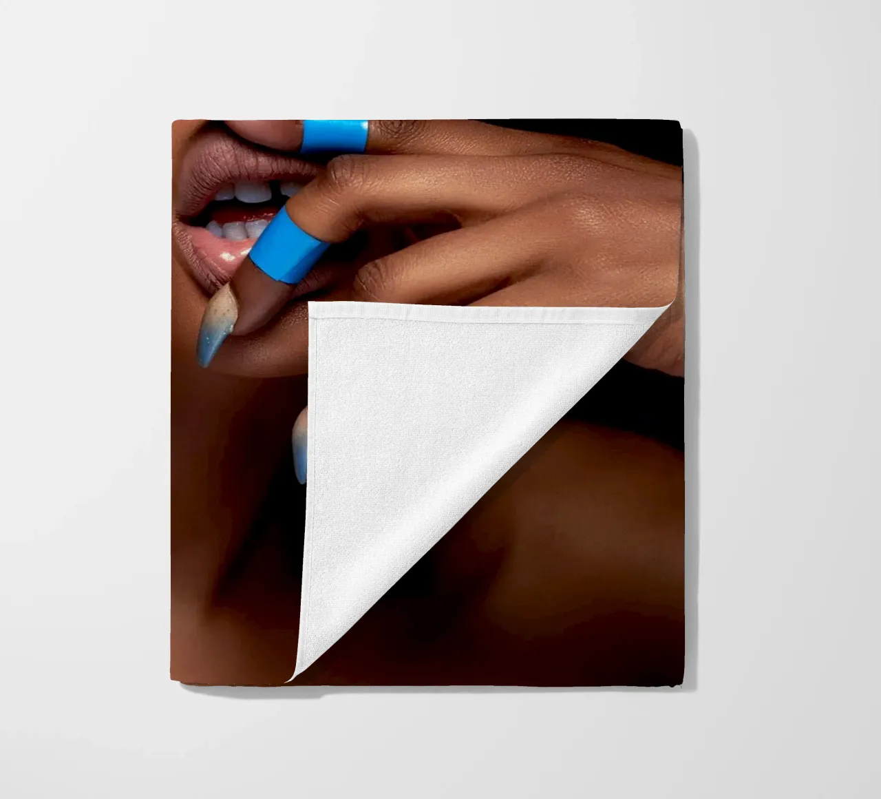 Afro Rahma telo mare da Mathudace Créas