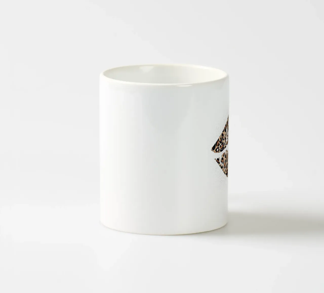 KISS tazza in ceramica da ArtDesign by KBK