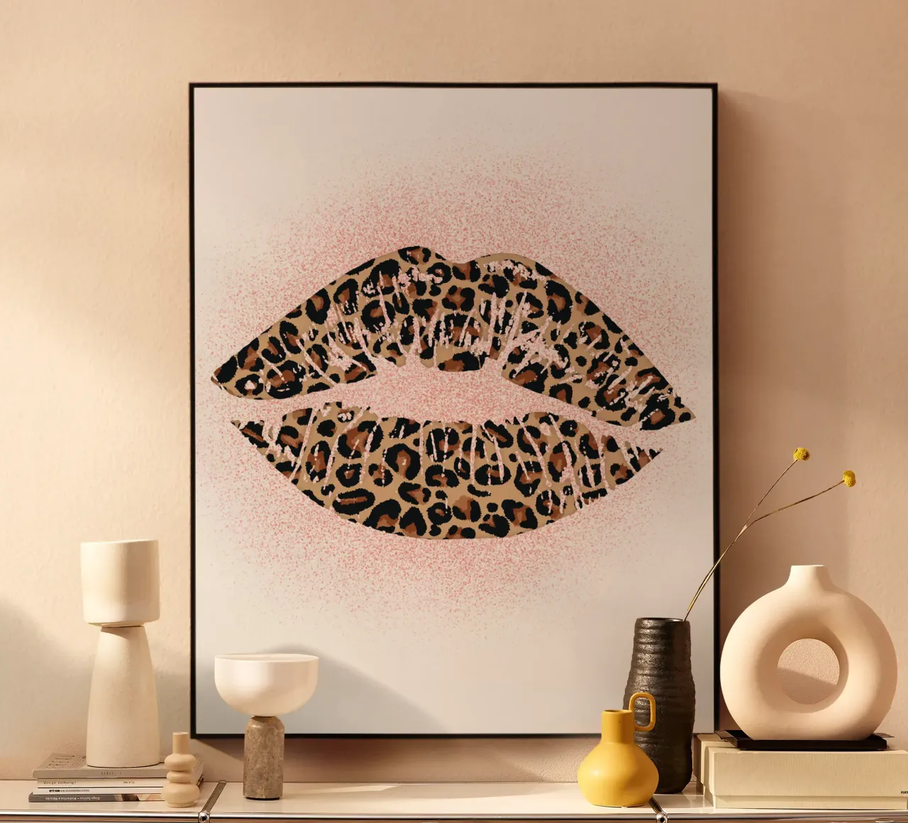 KISS plexiglass da ArtDesign by KBK