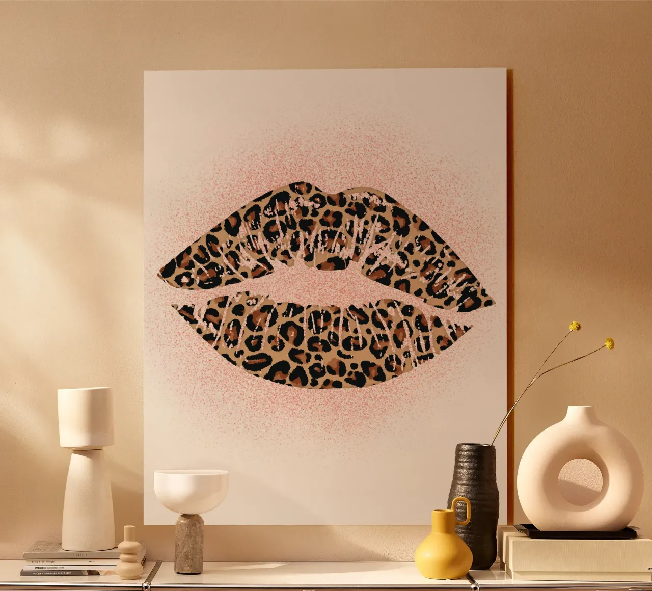 KISS plexiglass da ArtDesign by KBK