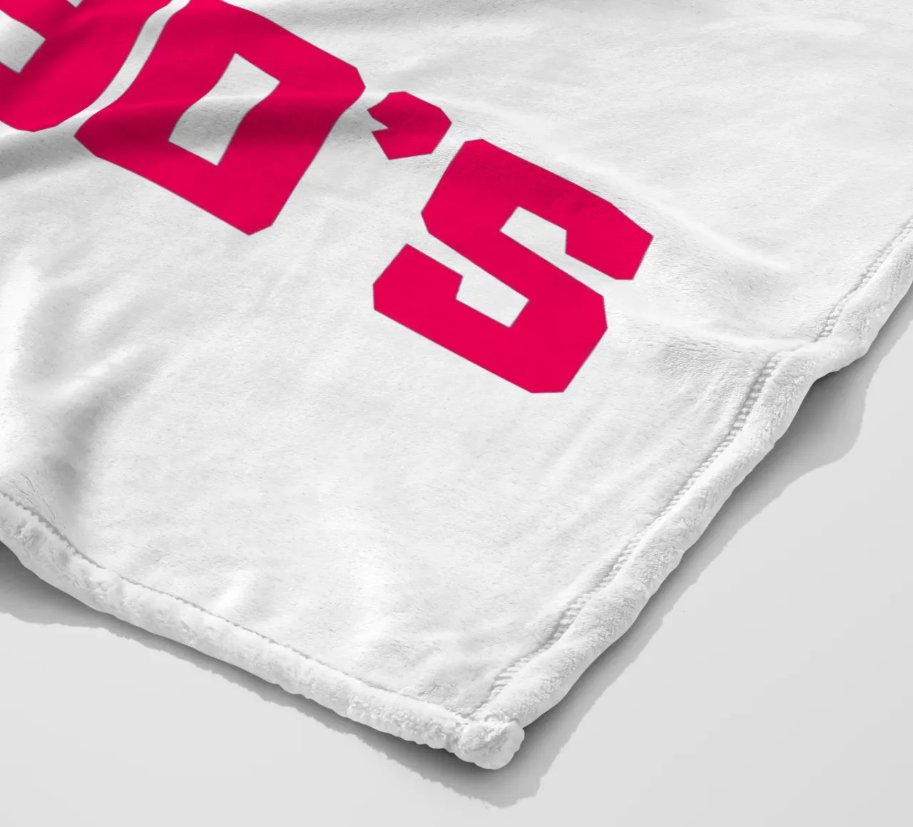 Back to the 90s with a cassette recorder fleece blanket by ArtDesign by KBK