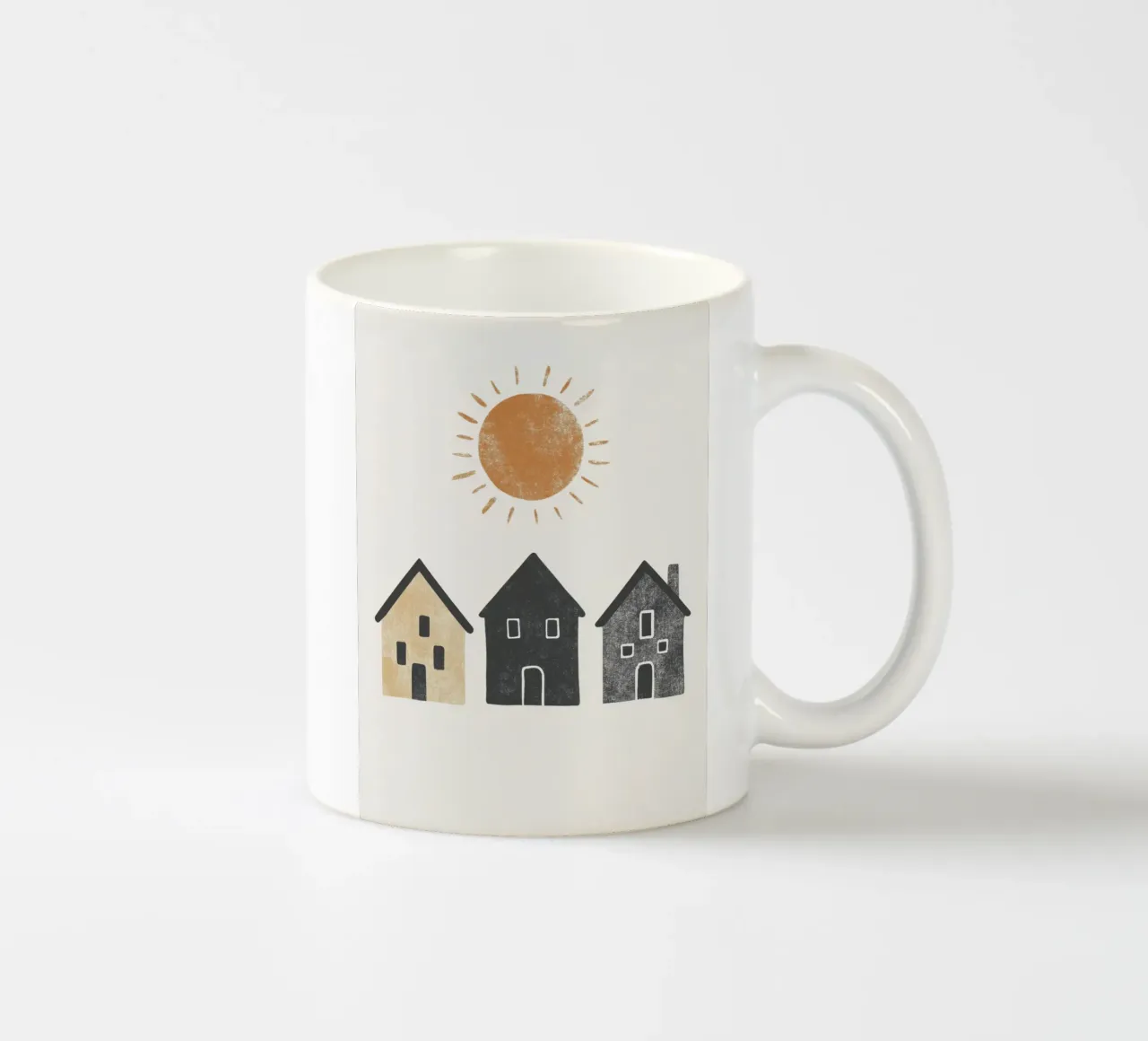 Happy Homes tazza in ceramica da treechild