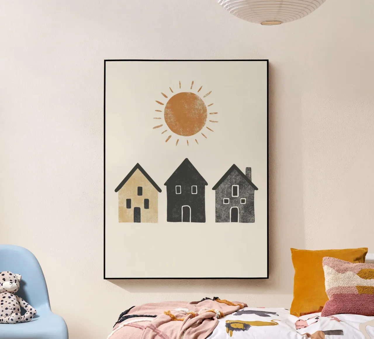 Happy Homes plexiglass da treechild