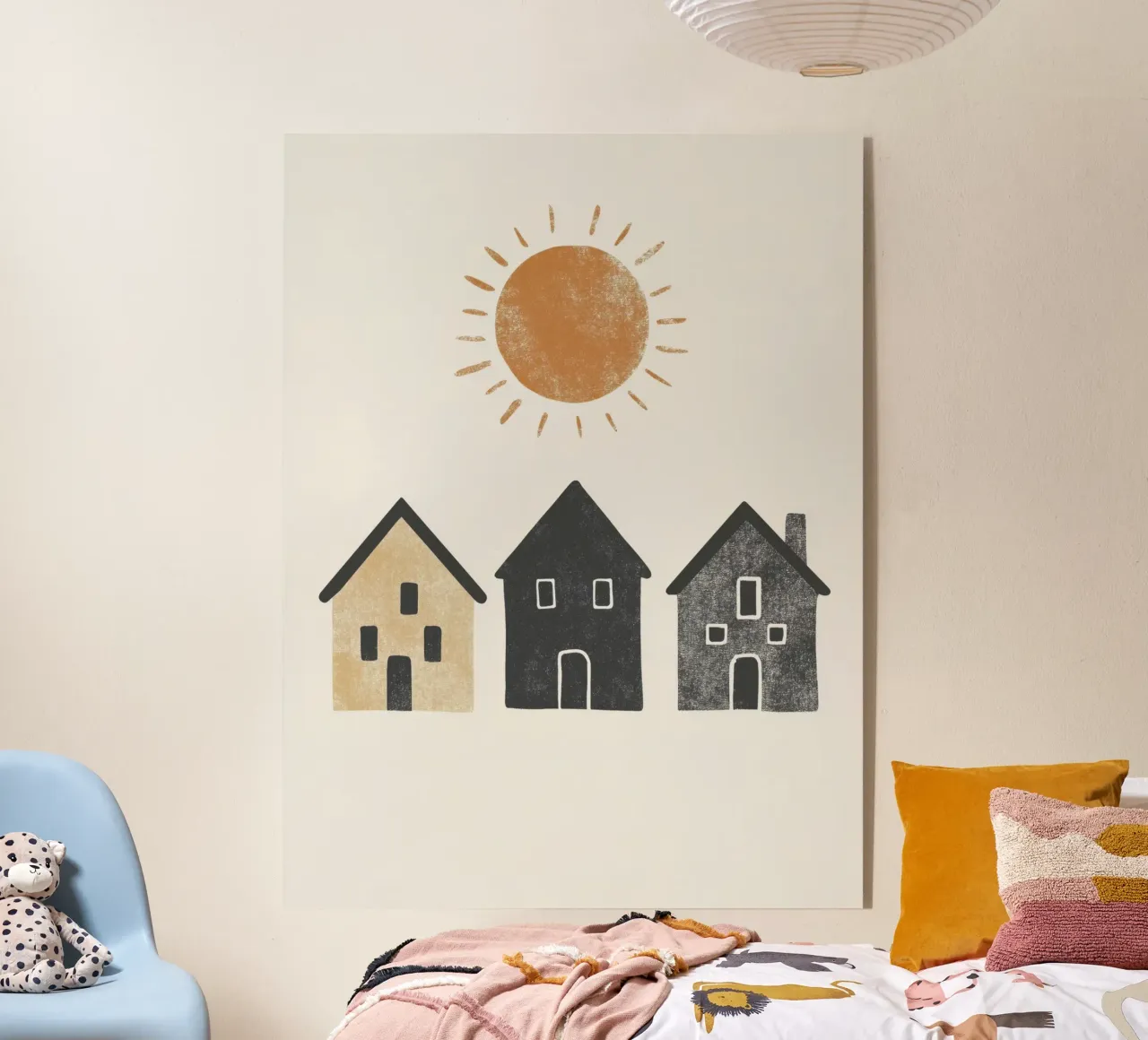 Happy Homes plexiglass da treechild