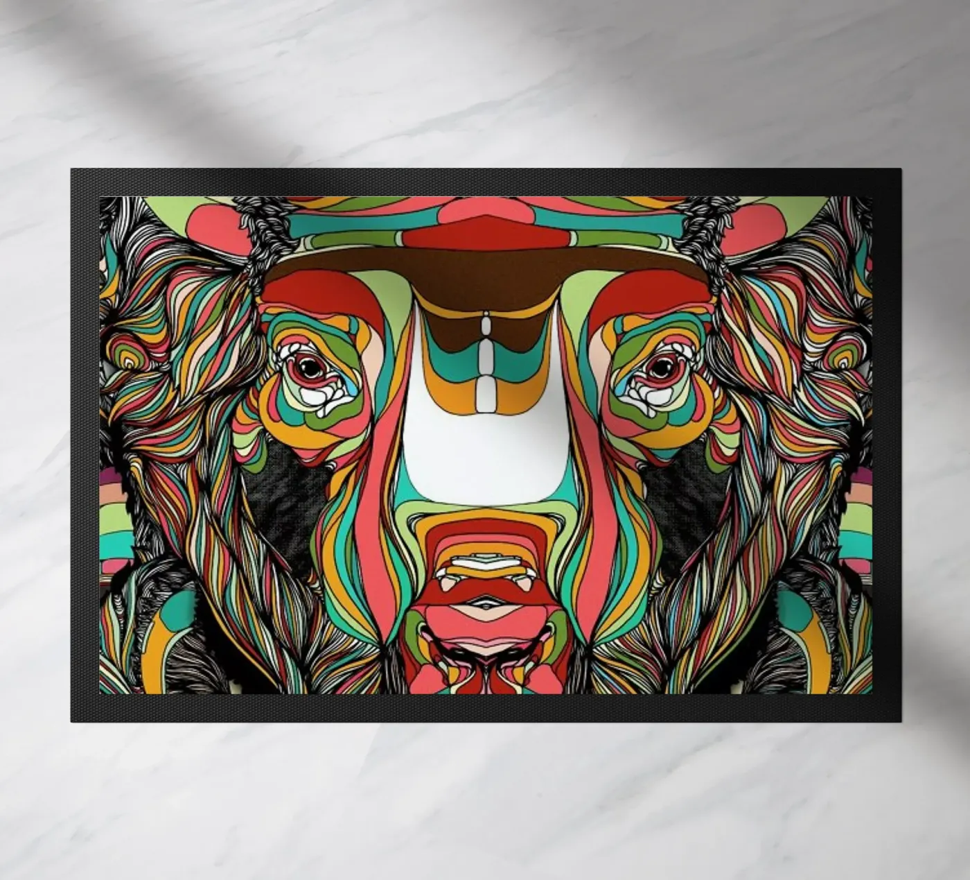 Bison zerbino da Danny Ivan