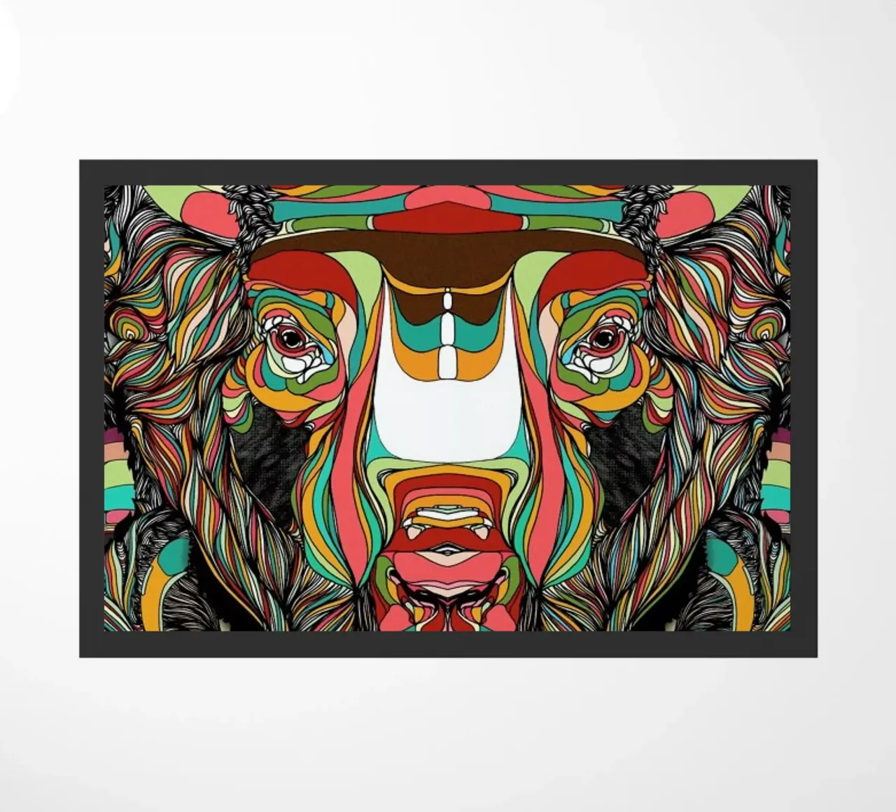 Bison zerbino da Danny Ivan