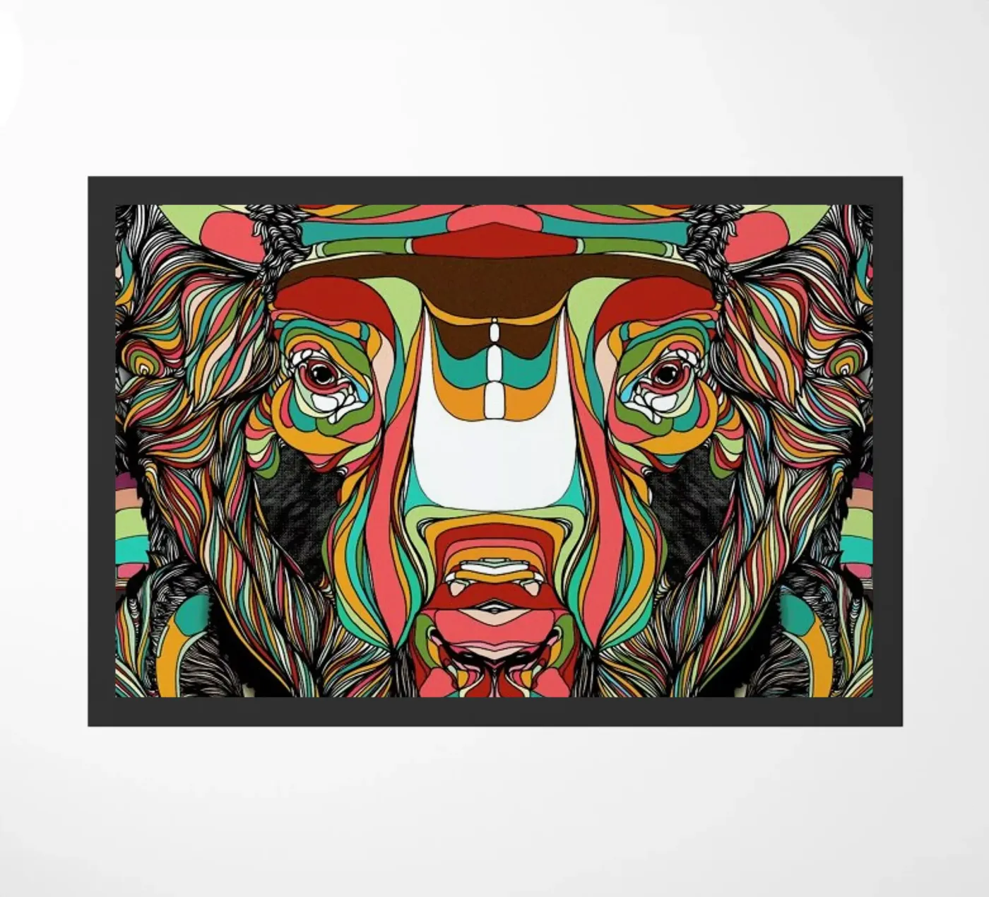 Bison zerbino da Danny Ivan