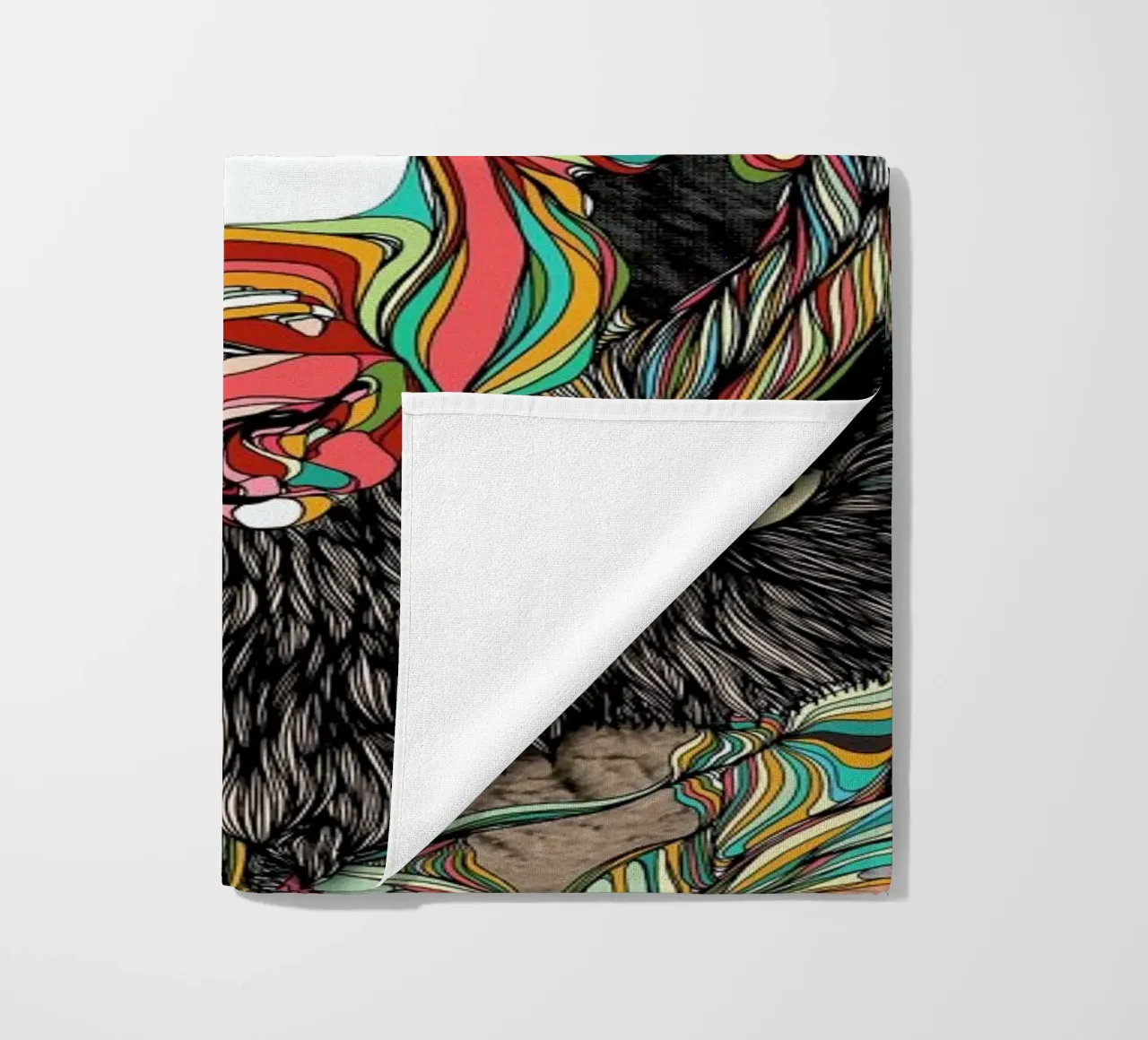 Bison telo mare da Danny Ivan