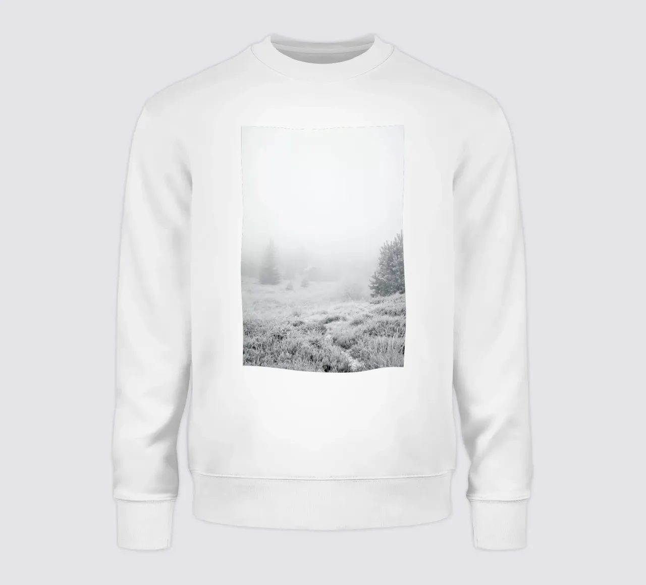 The House In The Forest felpa da Studio Nahili