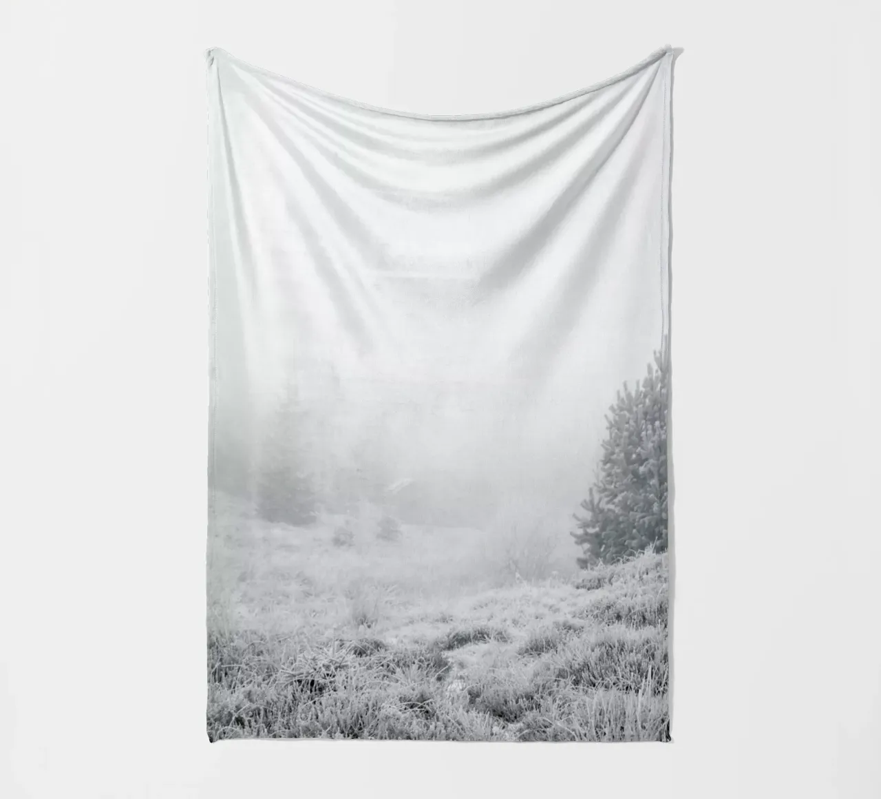 The House In The Forest coperta in pile da Studio Nahili