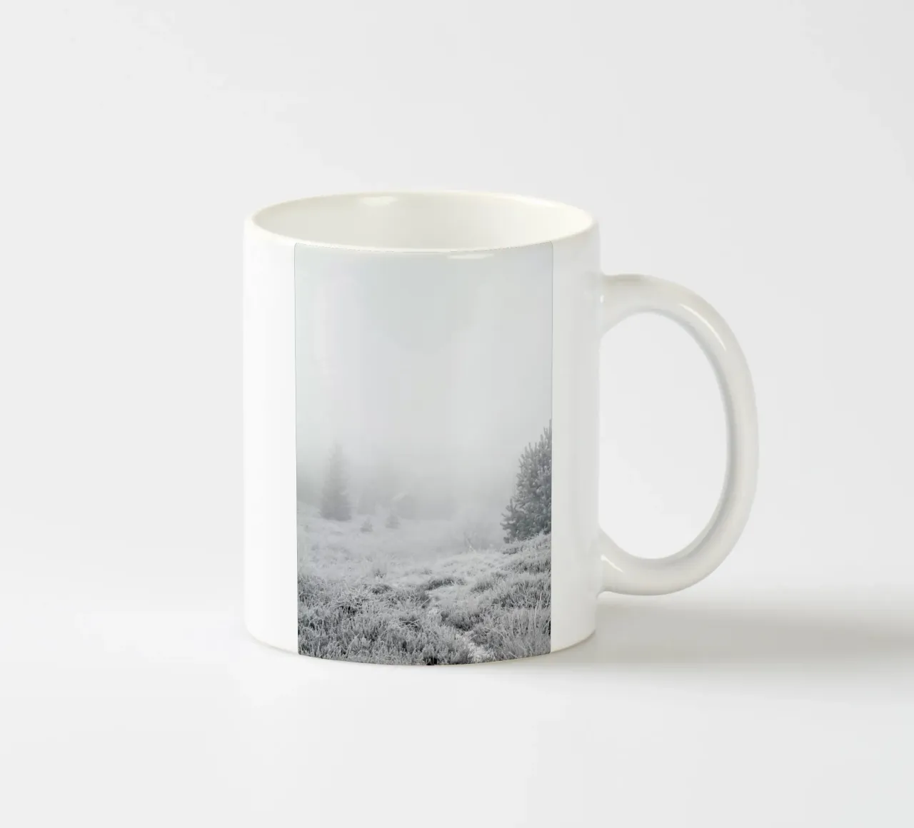 The House In The Forest tazza in ceramica da Studio Nahili