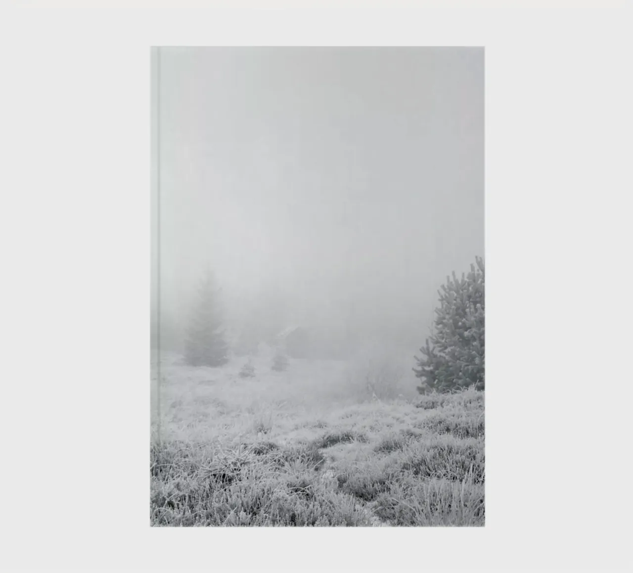 The House In The Forest notebook by Studio Nahili
